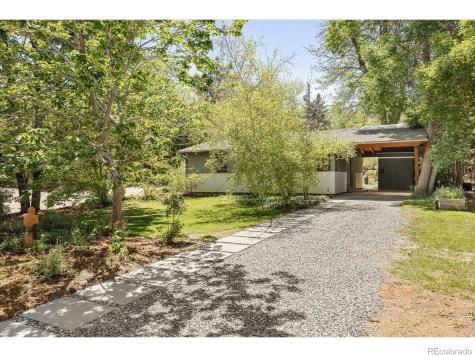 810 Alpine Avenue Boulder CO 80304