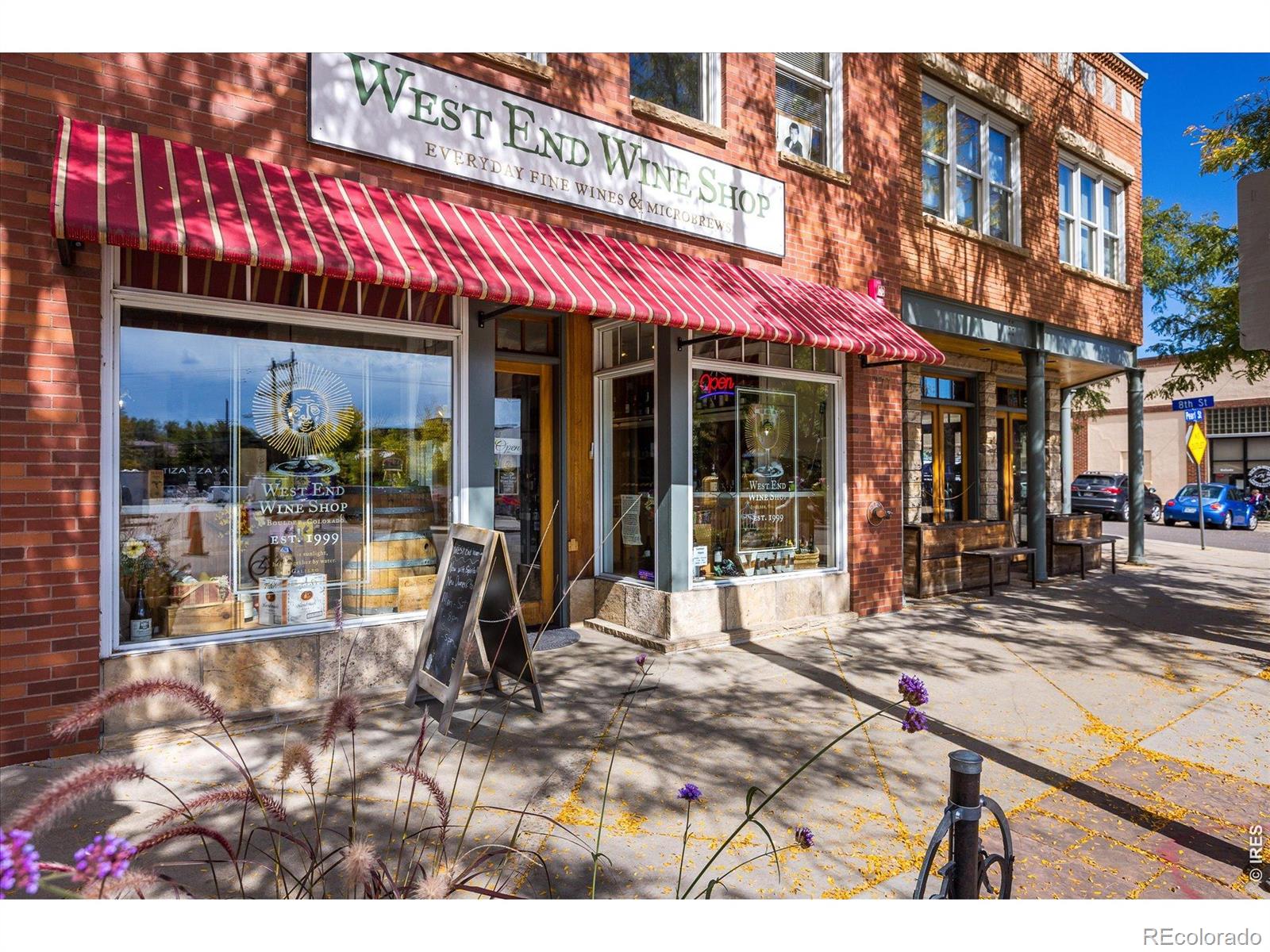 810 Alpine Avenue Boulder CO 80304