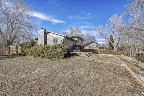 7862 W 84th Court Arvada CO 80005