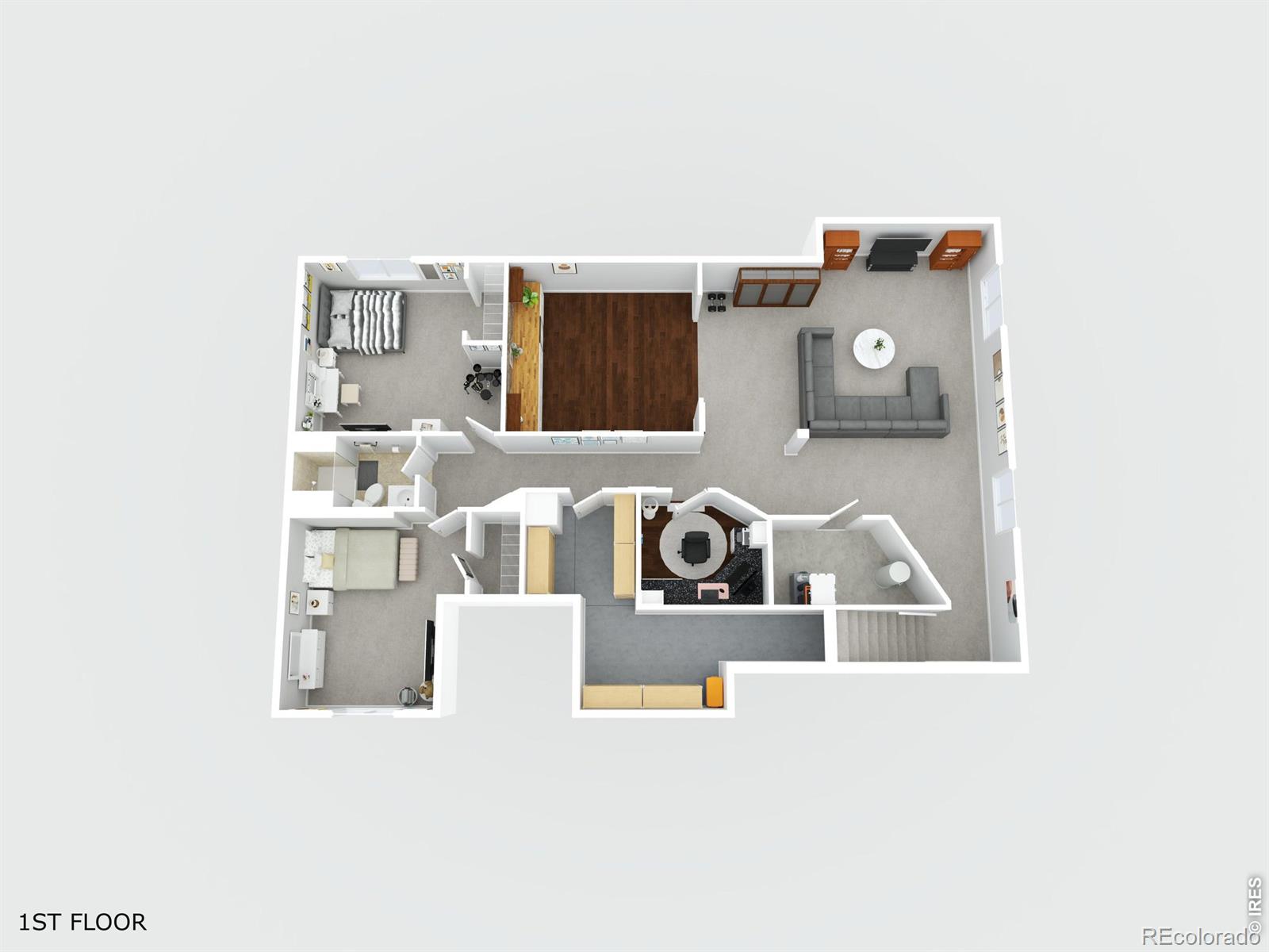 3236 Willow Lane Johnstown CO 80534