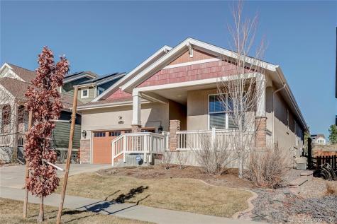 17925 W 84th Lane Arvada CO 80007