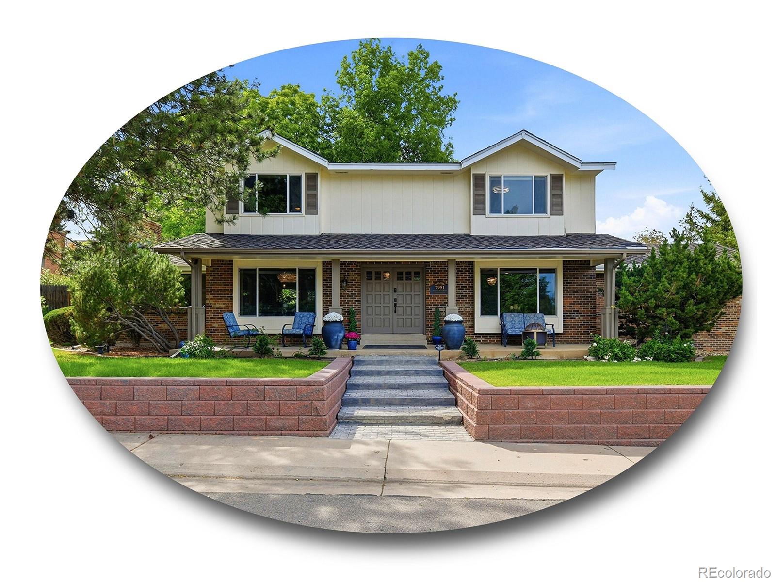 7951 S Jackson Street Centennial CO 80122