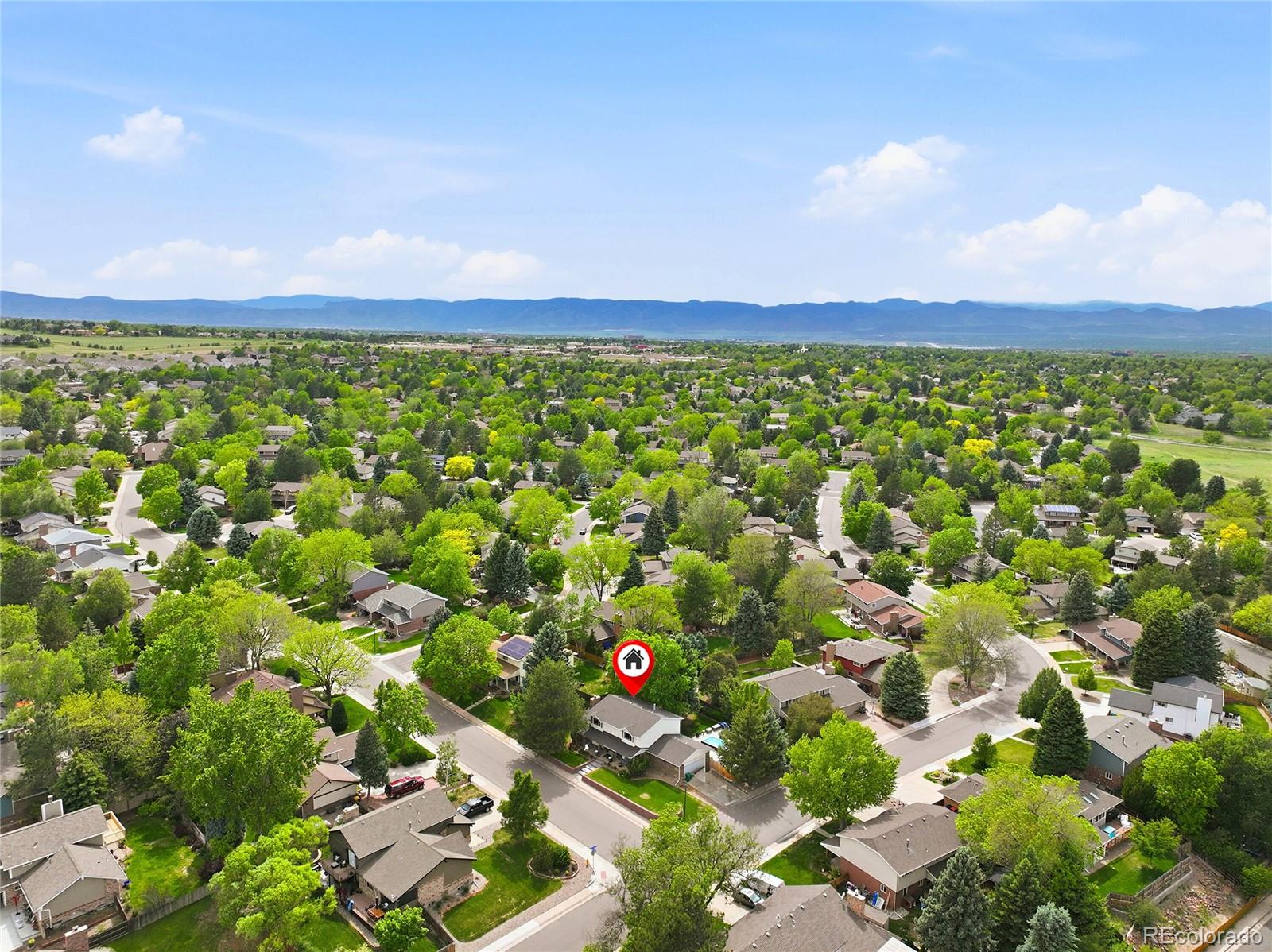 7951 S Jackson Street Centennial CO 80122
