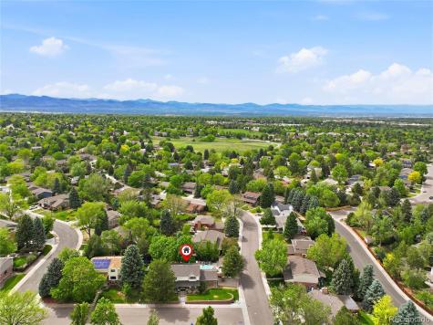 7951 S Jackson Street Centennial CO 80122