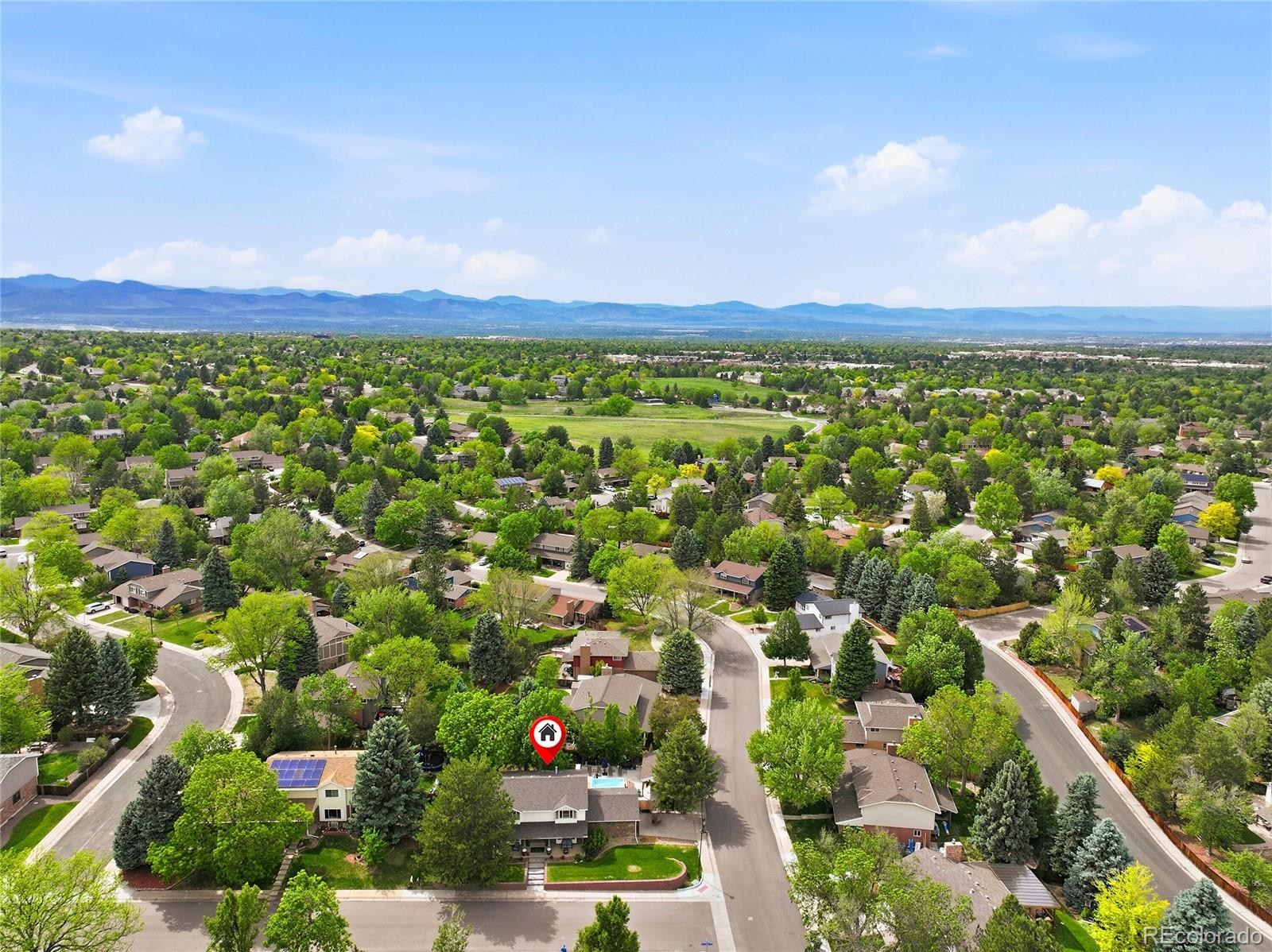 7951 S Jackson Street Centennial CO 80122