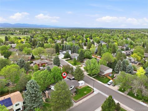 7951 S Jackson Street Centennial CO 80122