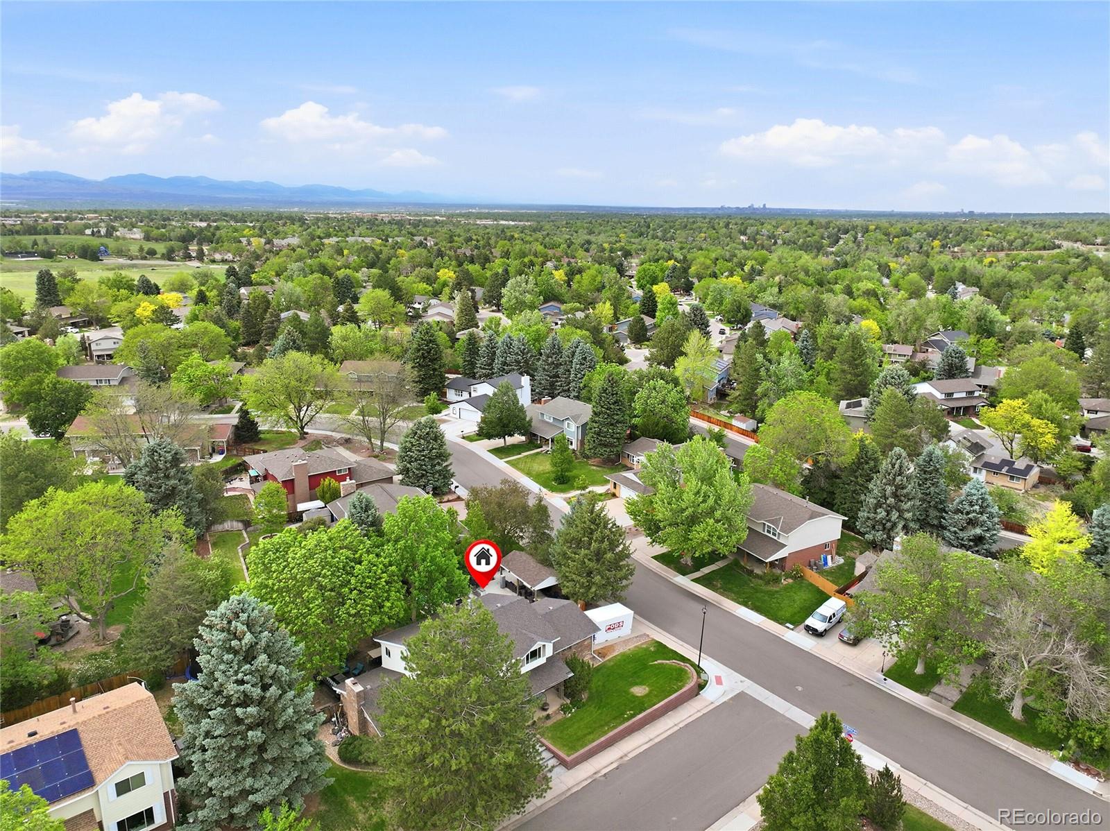 7951 S Jackson Street Centennial CO 80122