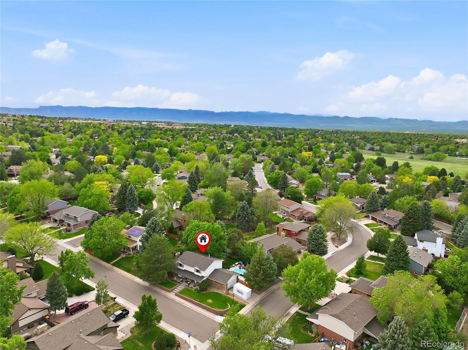 7951 S Jackson Street Centennial CO 80122