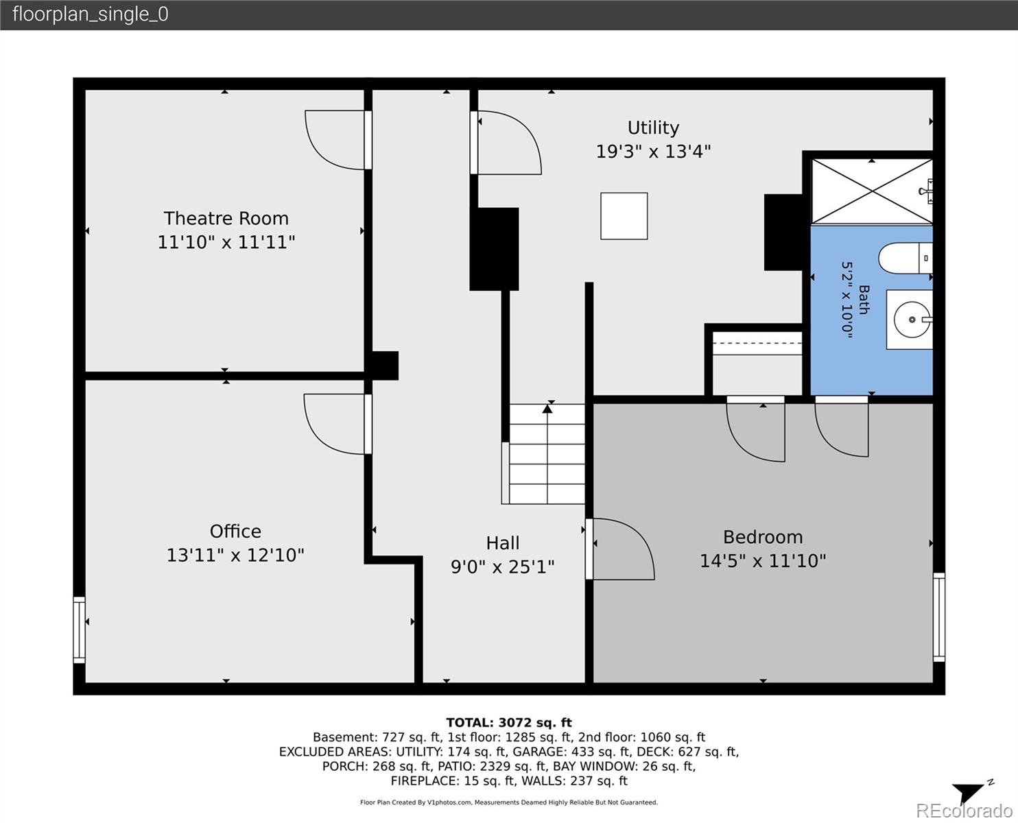 7951 S Jackson Street Centennial CO 80122