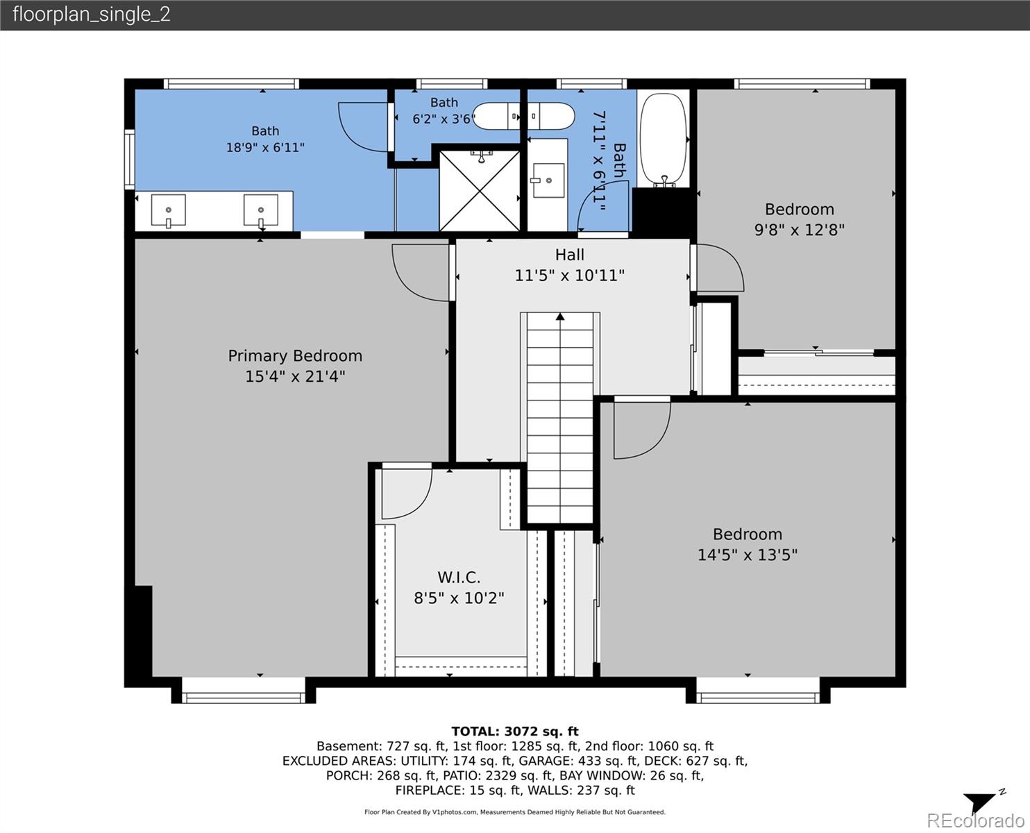 7951 S Jackson Street Centennial CO 80122