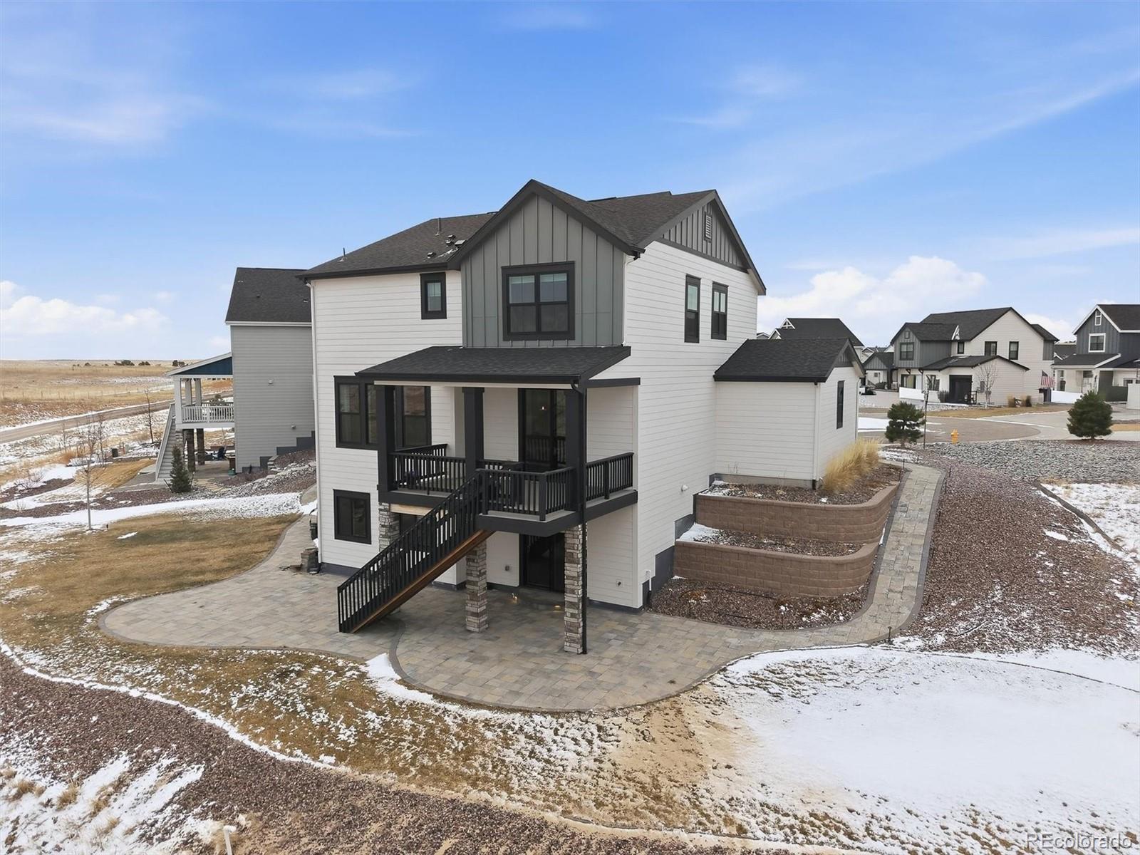 39358 Hart Circle Elizabeth CO 80107