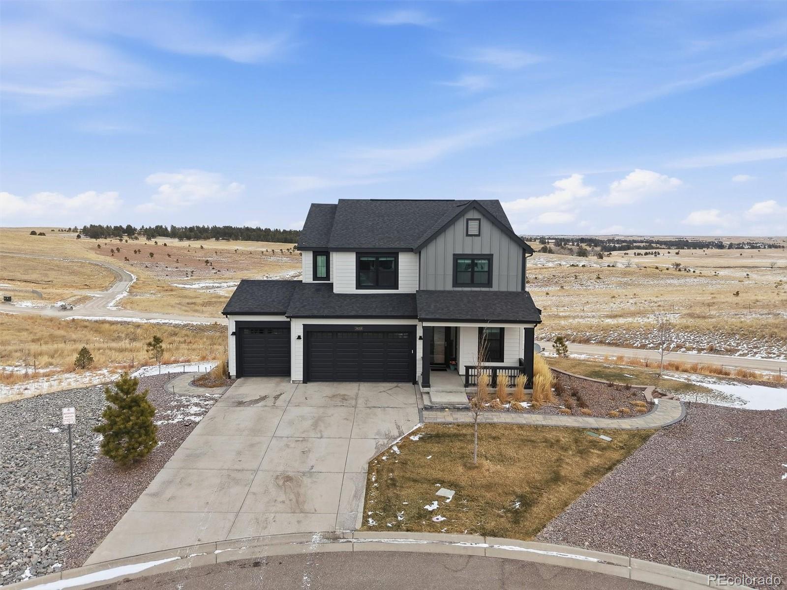 39358 Hart Circle Elizabeth CO 80107