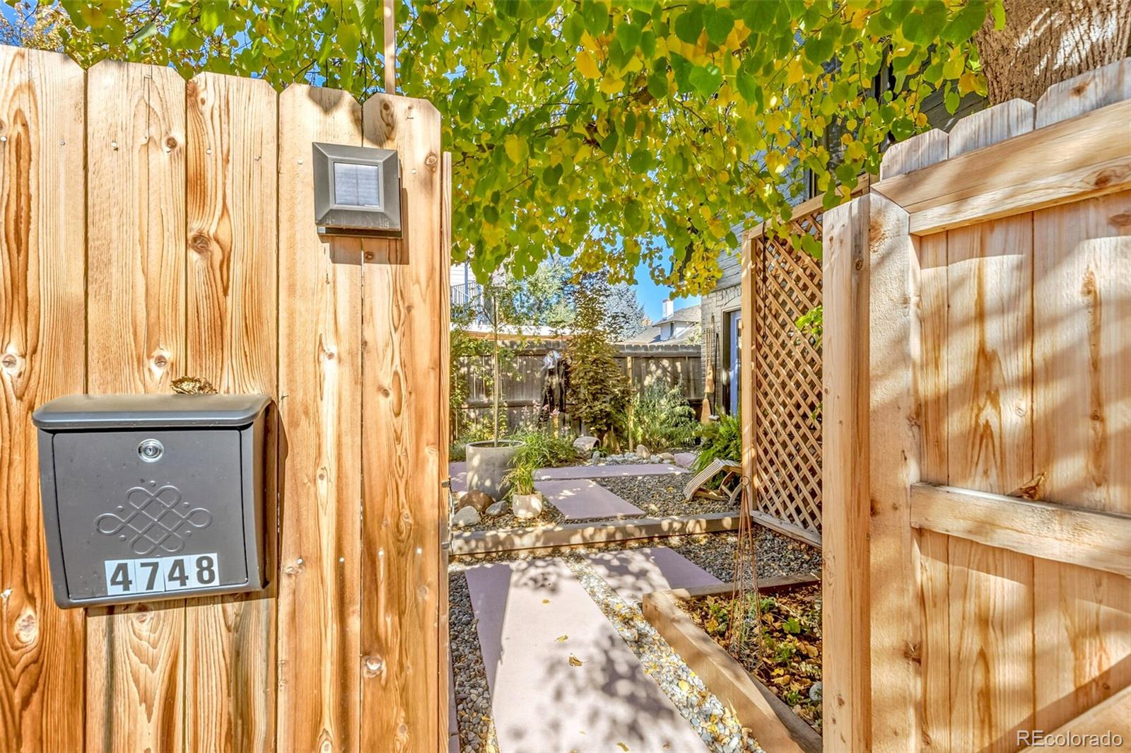 4748 W 34th Avenue Denver CO 80212