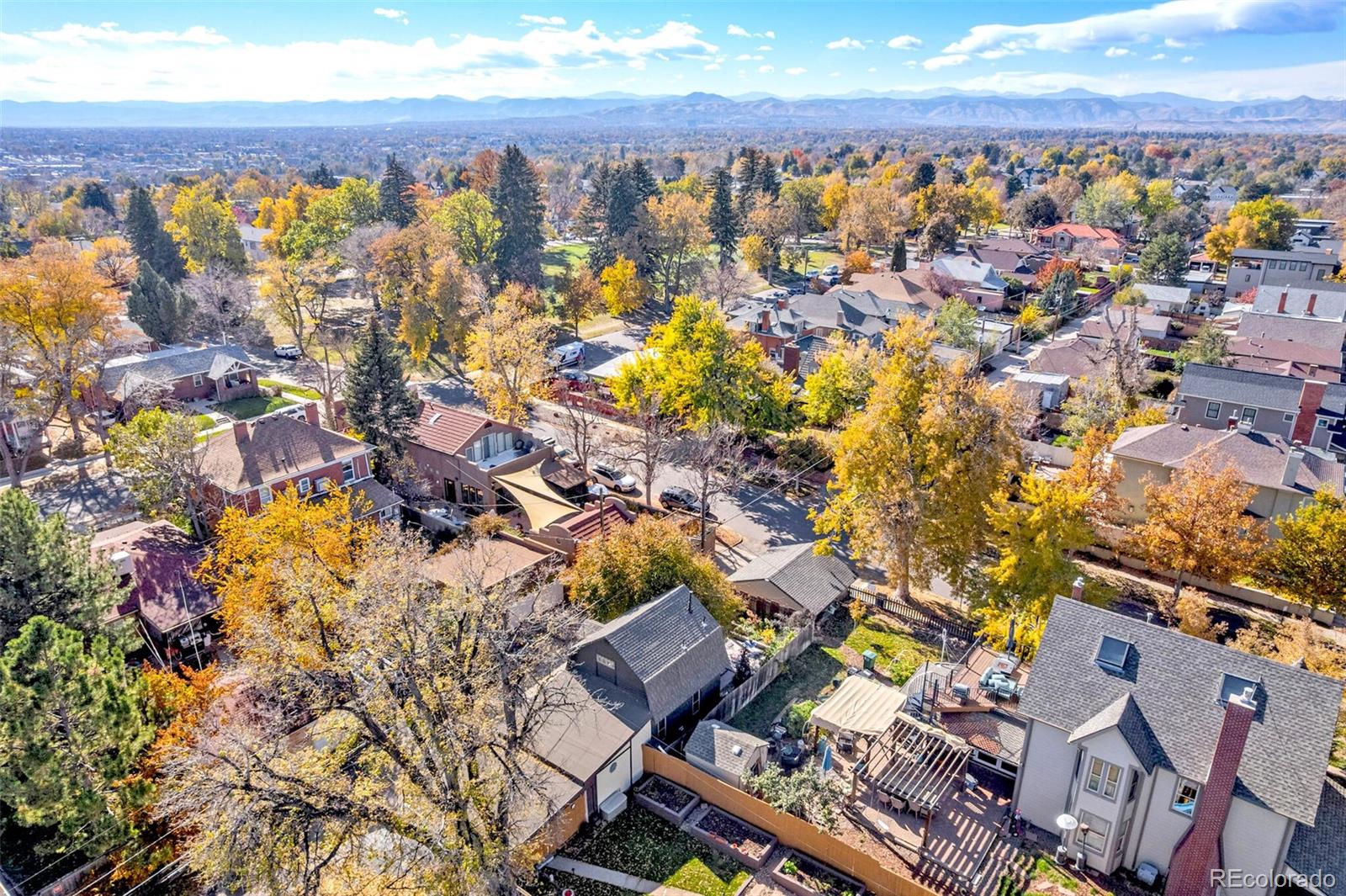 4748 W 34th Avenue Denver CO 80212