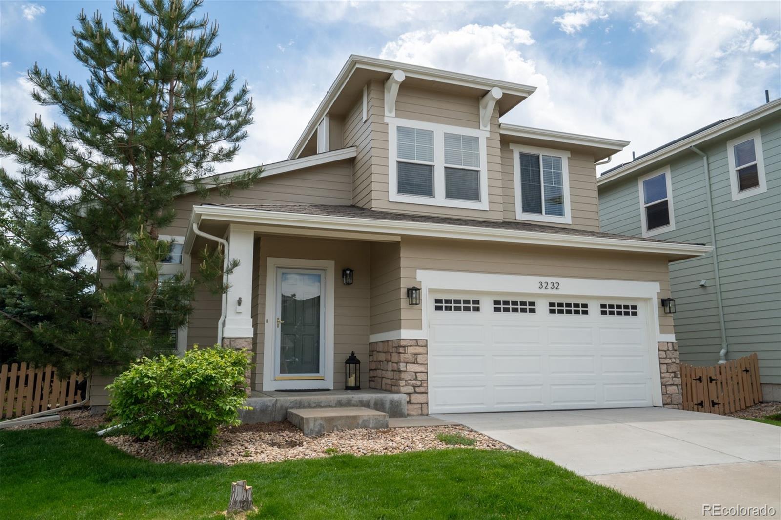 3232 Green Haven Circle Highlands Ranch CO 80126