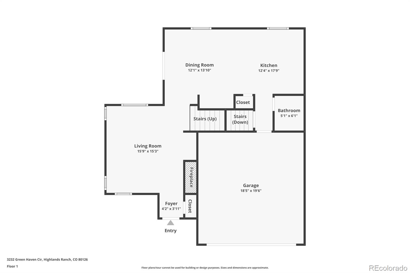 3232 Green Haven Circle Highlands Ranch CO 80126