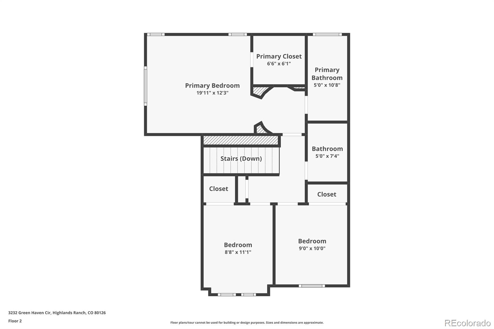 3232 Green Haven Circle Highlands Ranch CO 80126