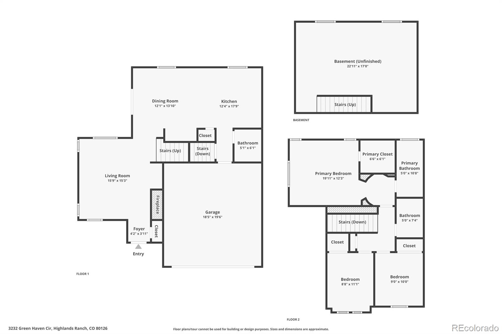 3232 Green Haven Circle Highlands Ranch CO 80126