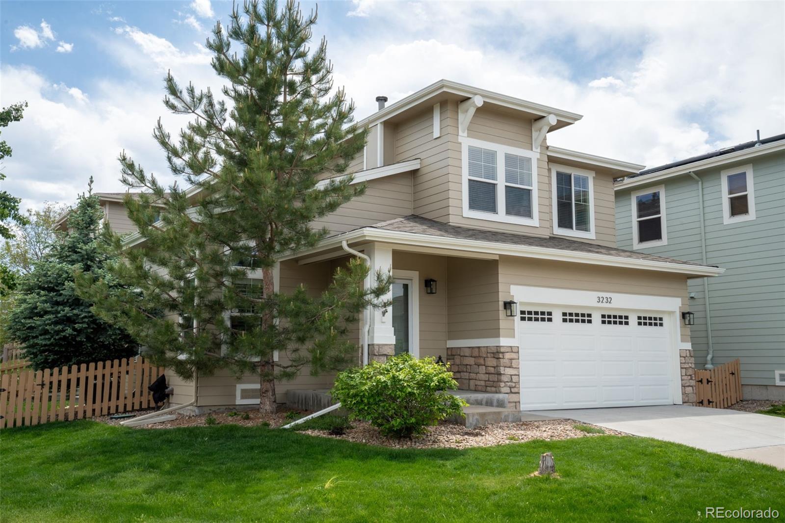 3232 Green Haven Circle Highlands Ranch CO 80126