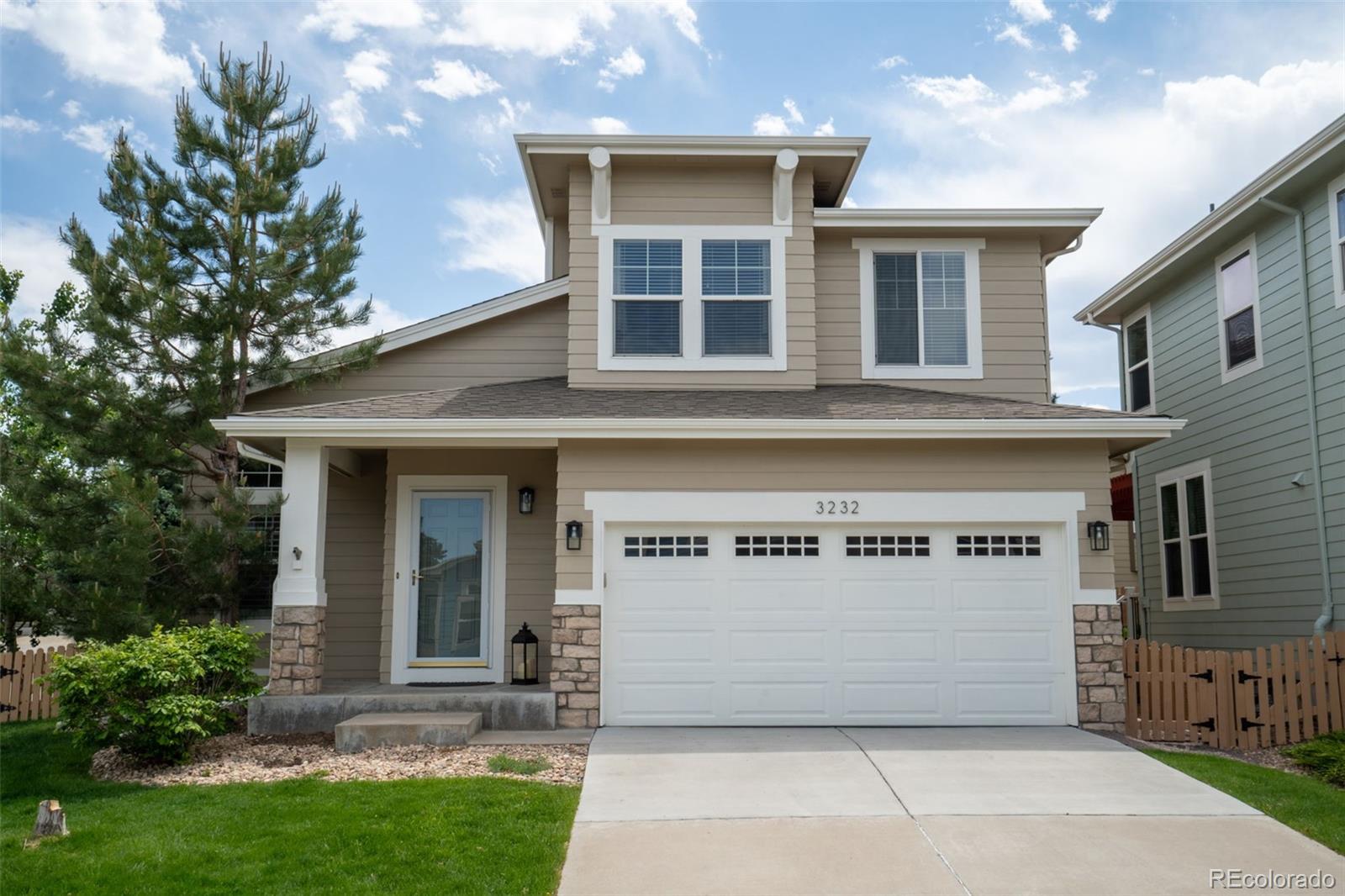 3232 Green Haven Circle Highlands Ranch CO 80126