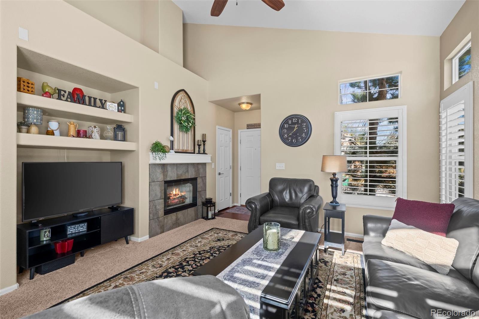 3232 Green Haven Circle Highlands Ranch CO 80126