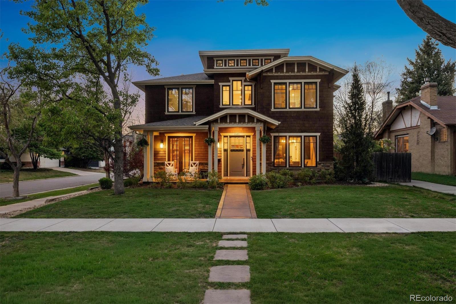 2495 S Milwaukee Street Denver CO 80210