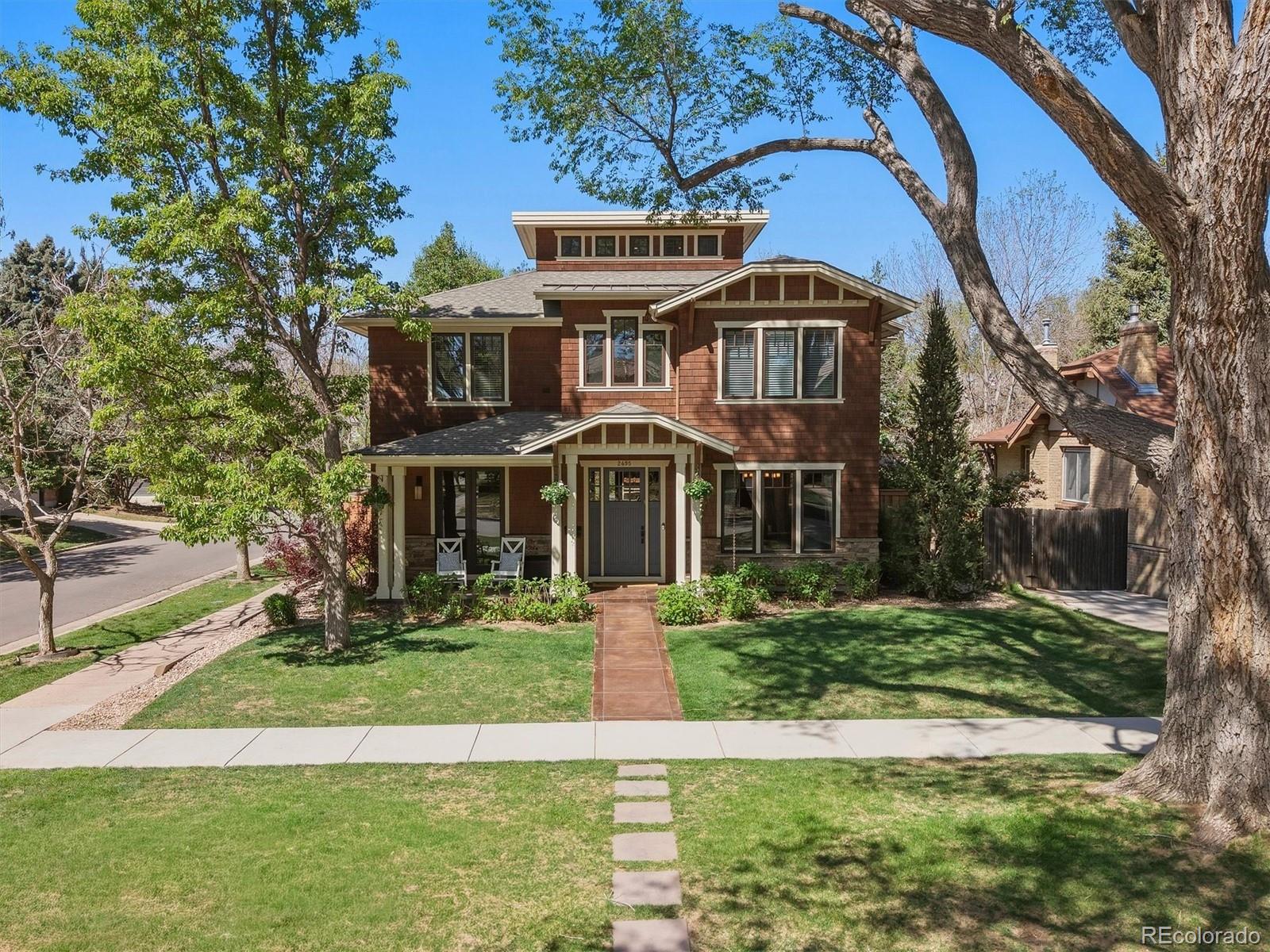 2495 S Milwaukee Street Denver CO 80210