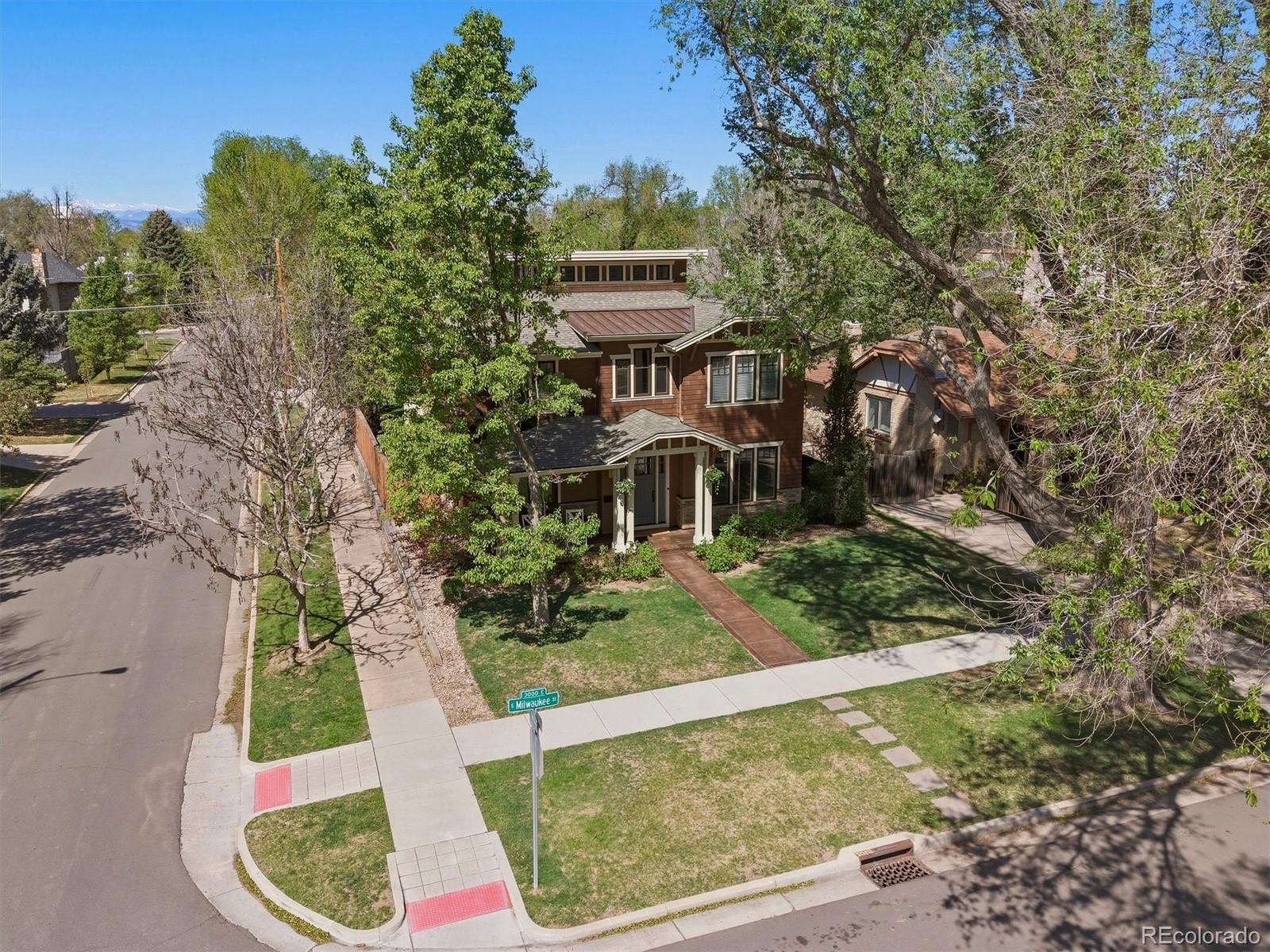 2495 S Milwaukee Street Denver CO 80210