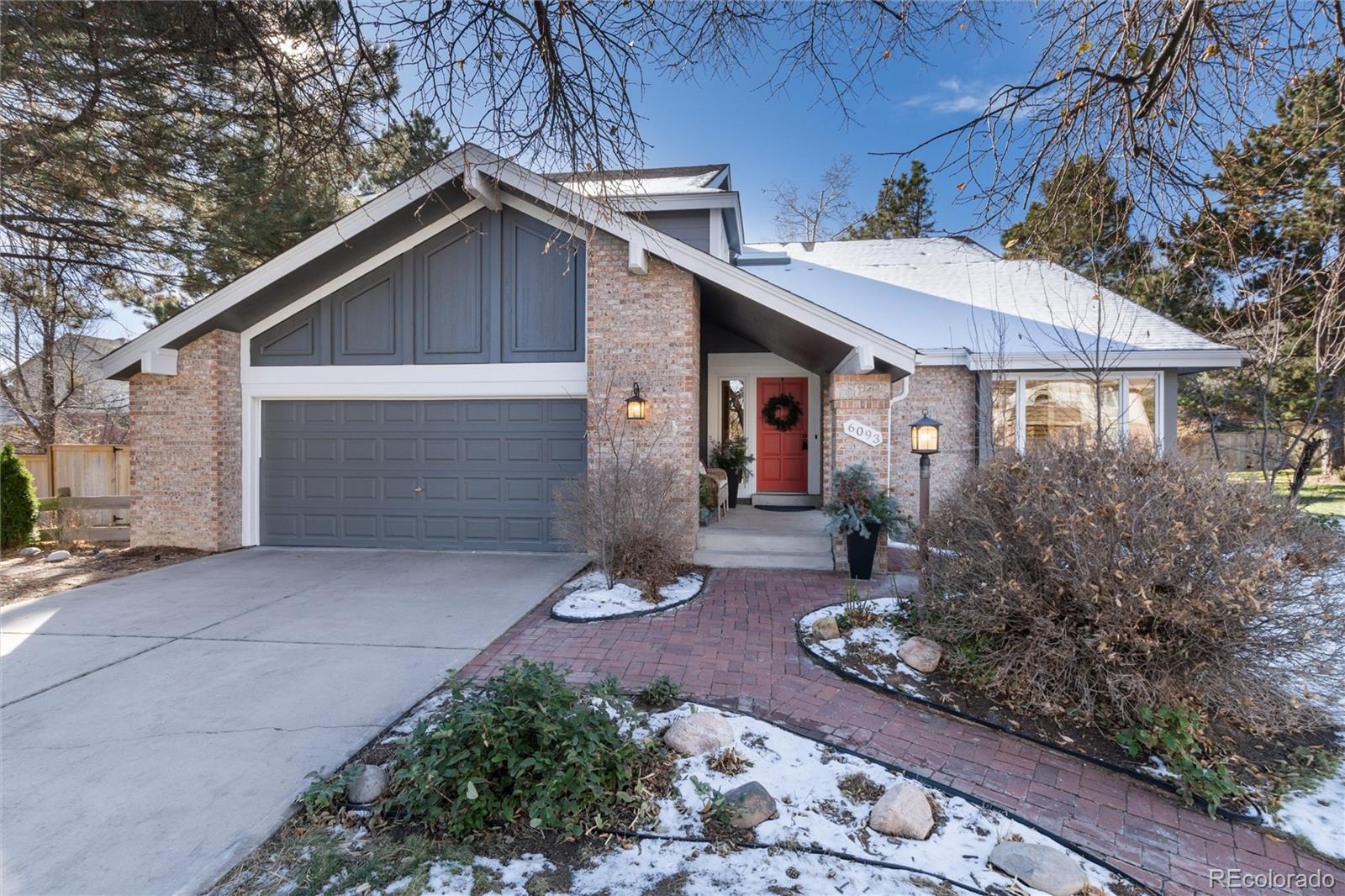 Greenwood Village CO, 6093 S Akron Way