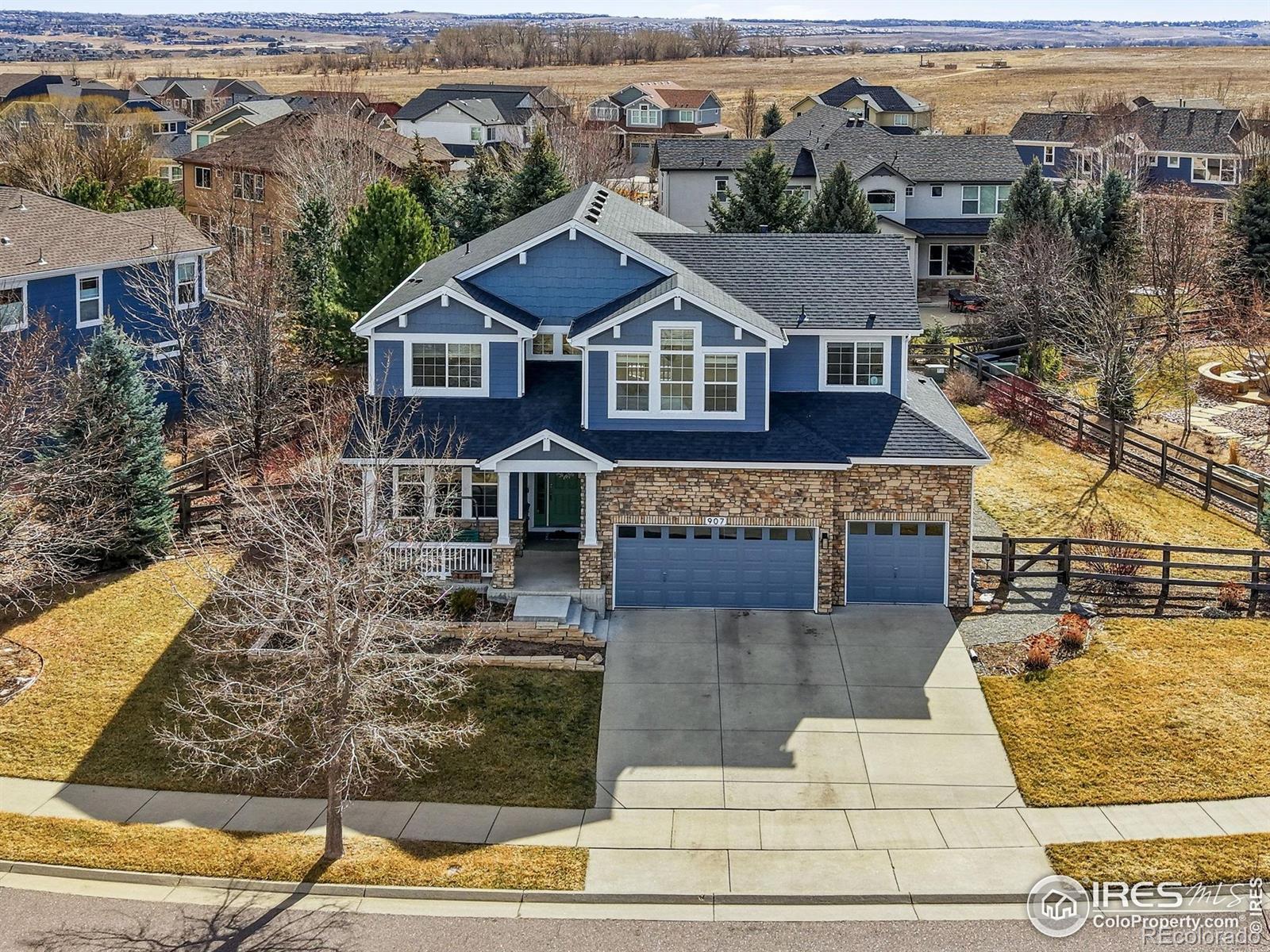 907 Weston Circle Erie CO 80516