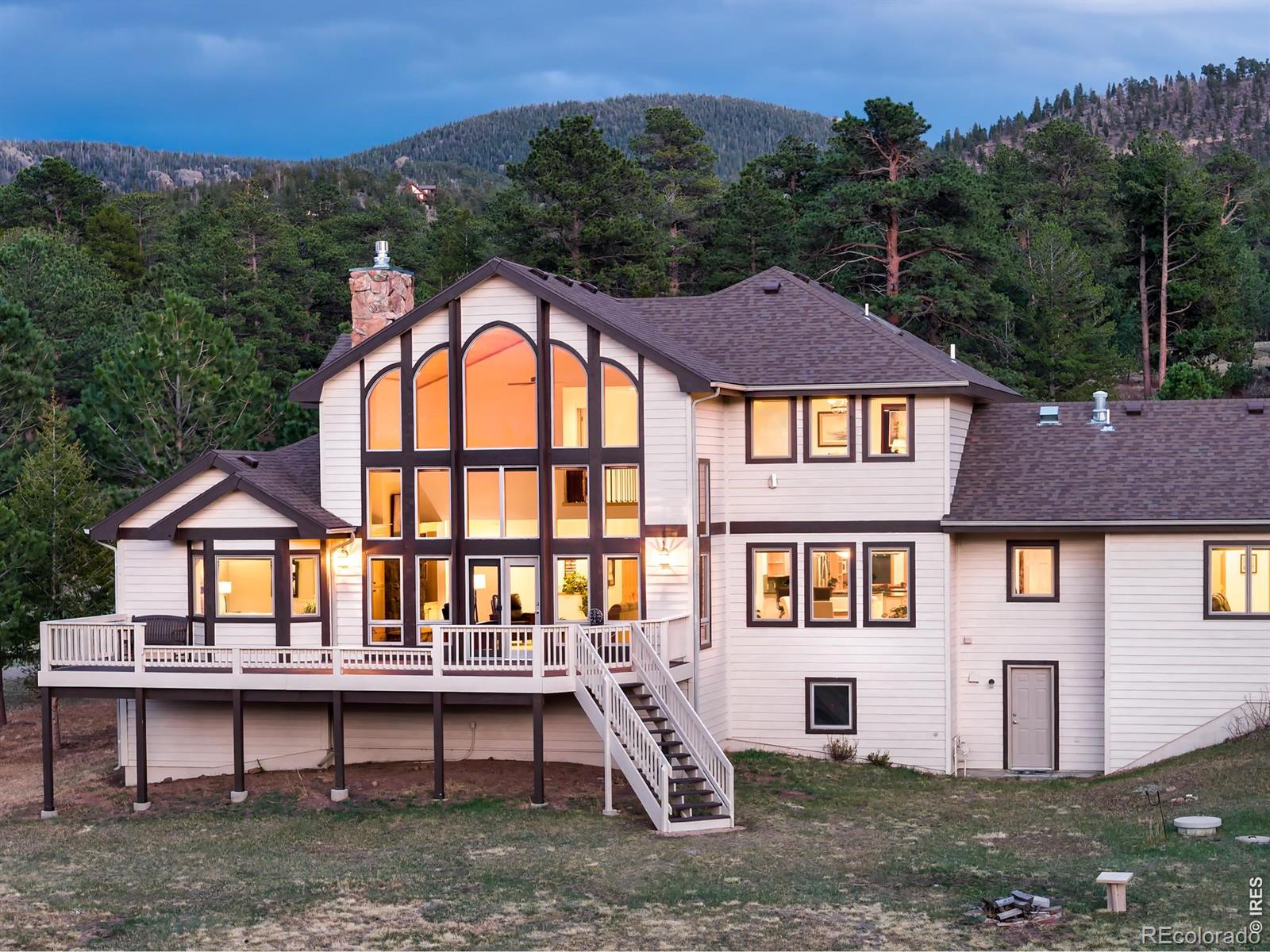 3505 Saint Francis Way Estes Park CO 80517