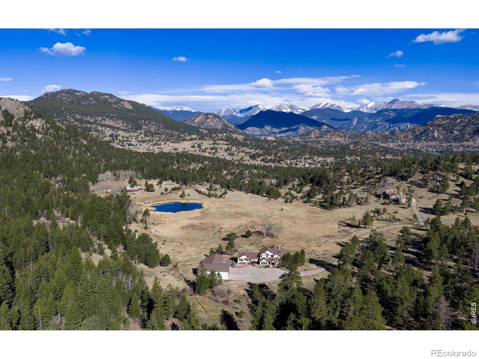 3505 Saint Francis Way Estes Park CO 80517