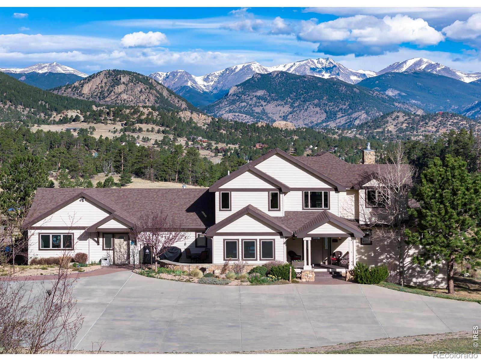 3505 Saint Francis Way Estes Park CO 80517