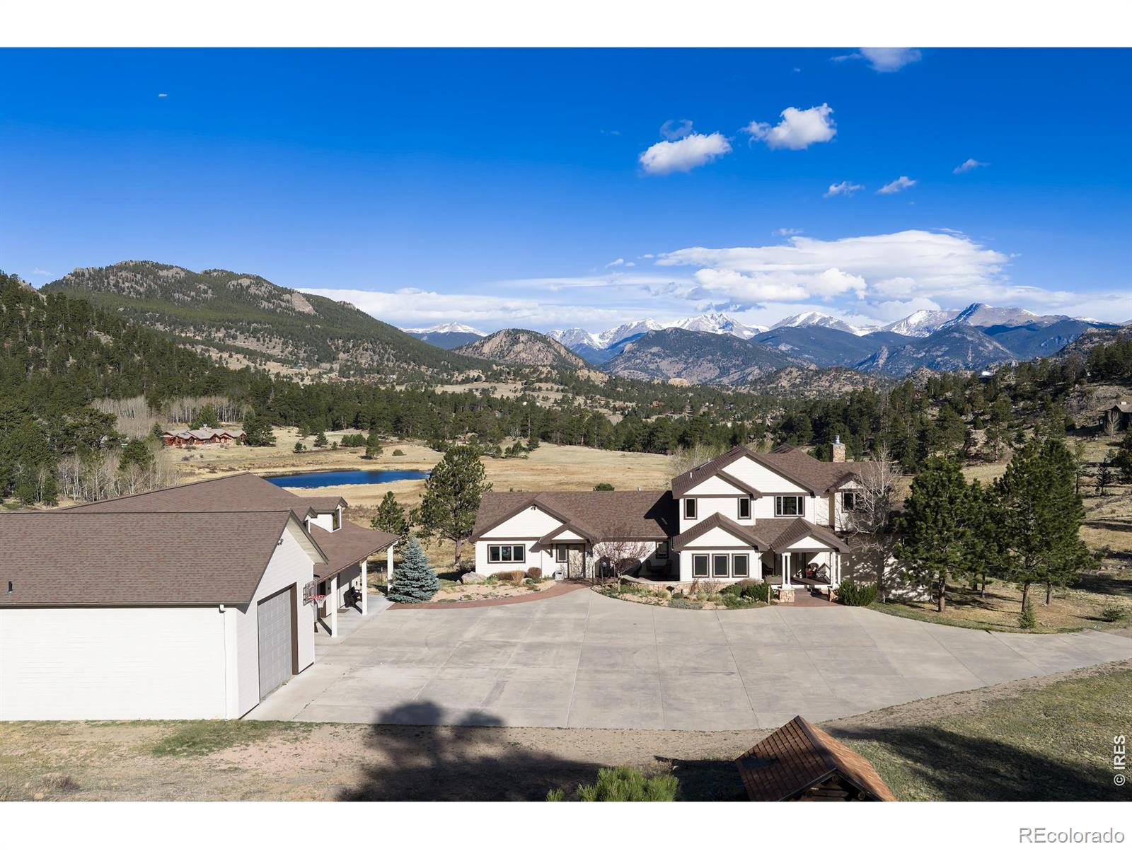 3505 Saint Francis Way Estes Park CO 80517