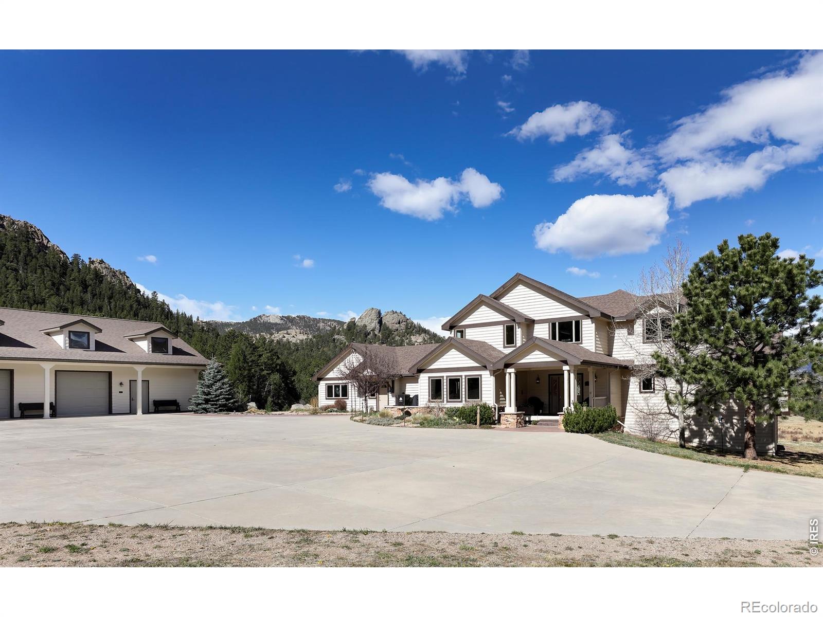 3505 Saint Francis Way Estes Park CO 80517