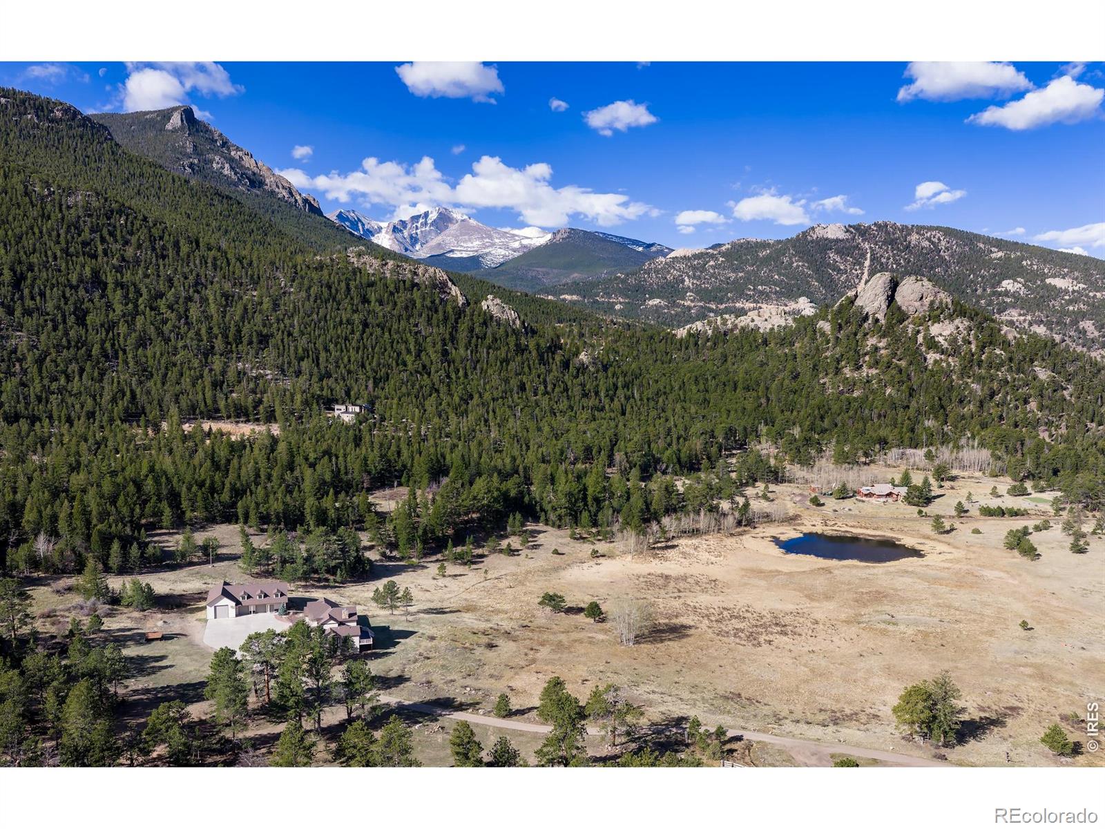 3505 Saint Francis Way Estes Park CO 80517