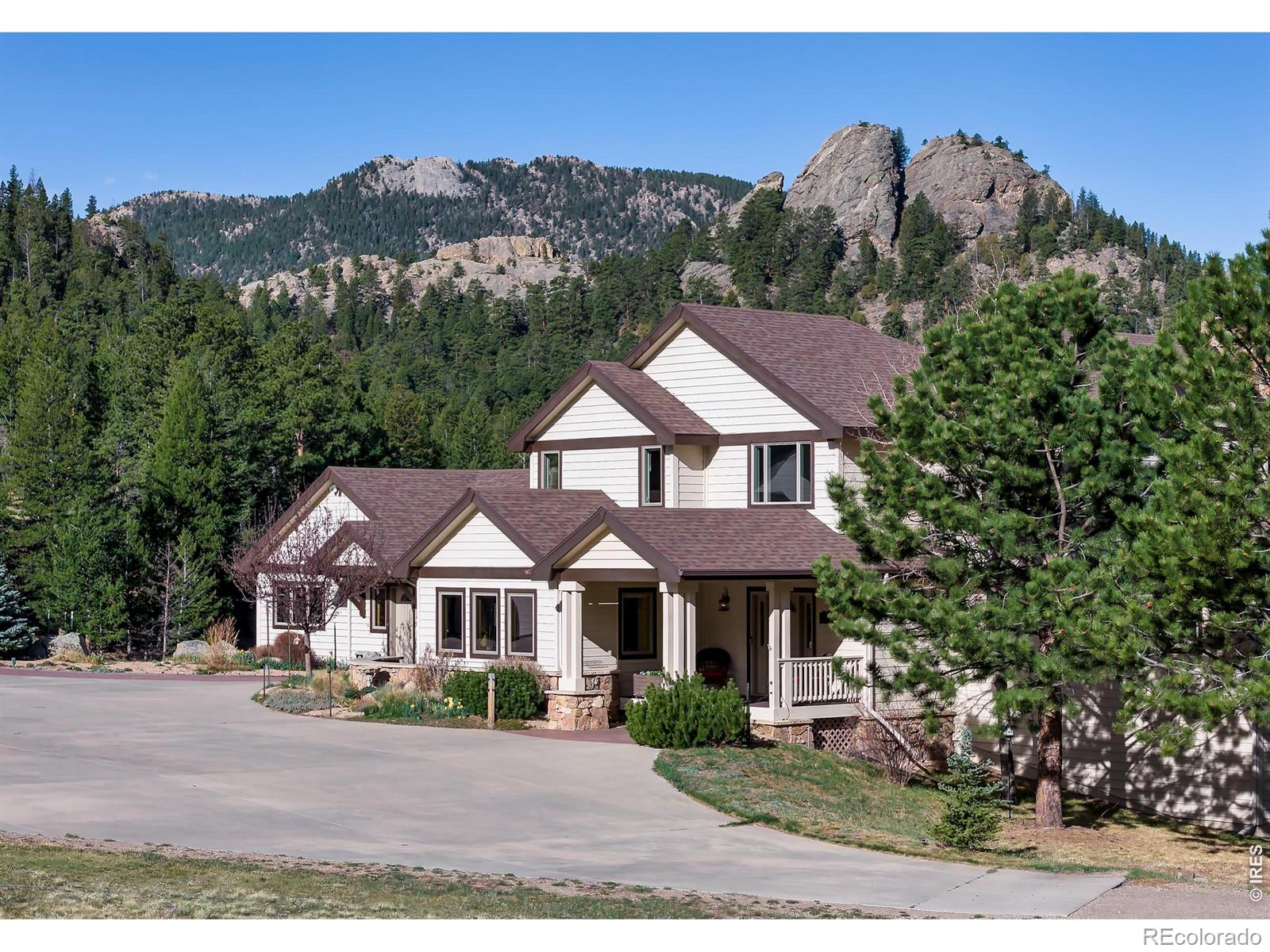 3505 Saint Francis Way Estes Park CO 80517