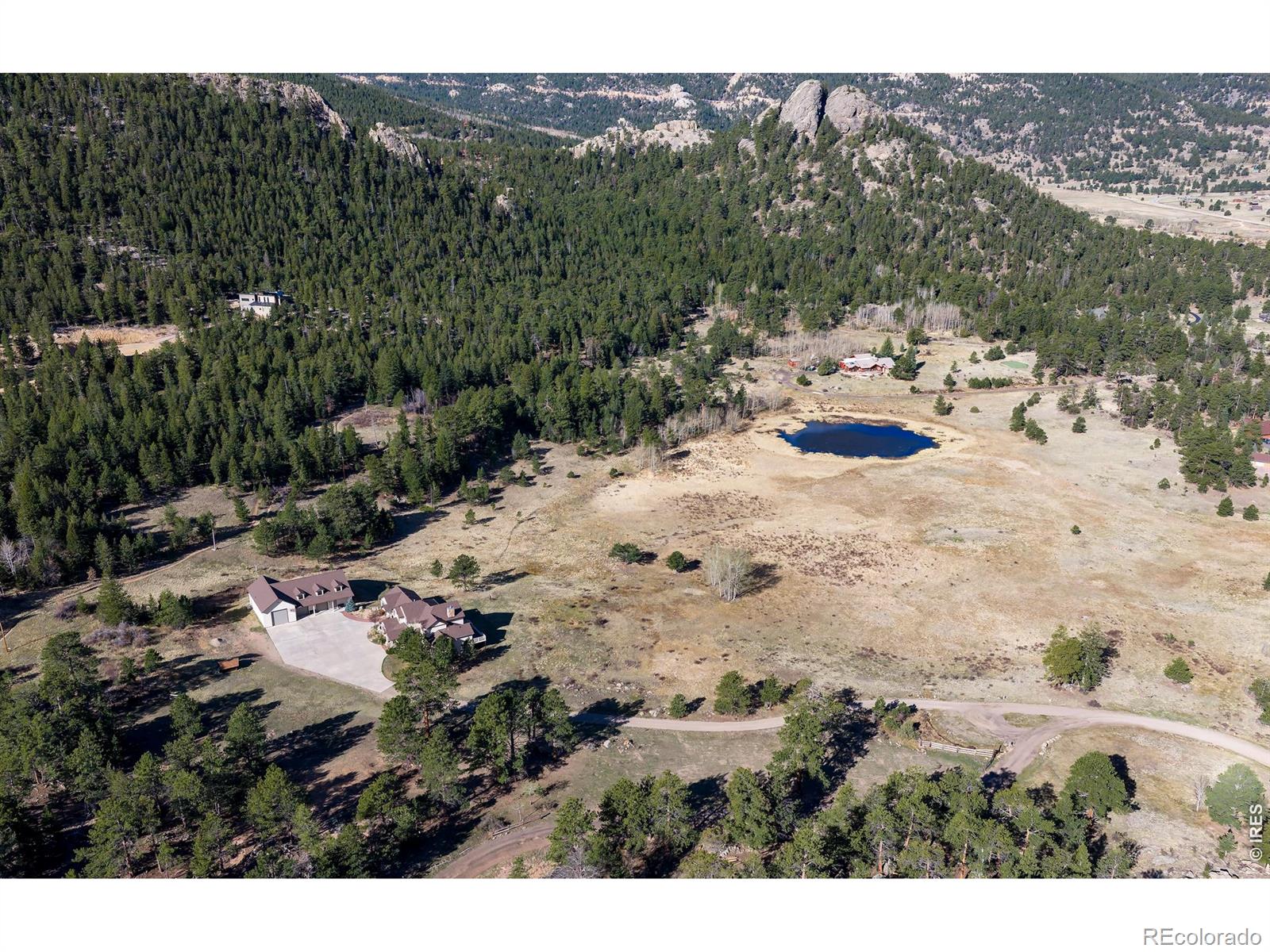 3505 Saint Francis Way Estes Park CO 80517
