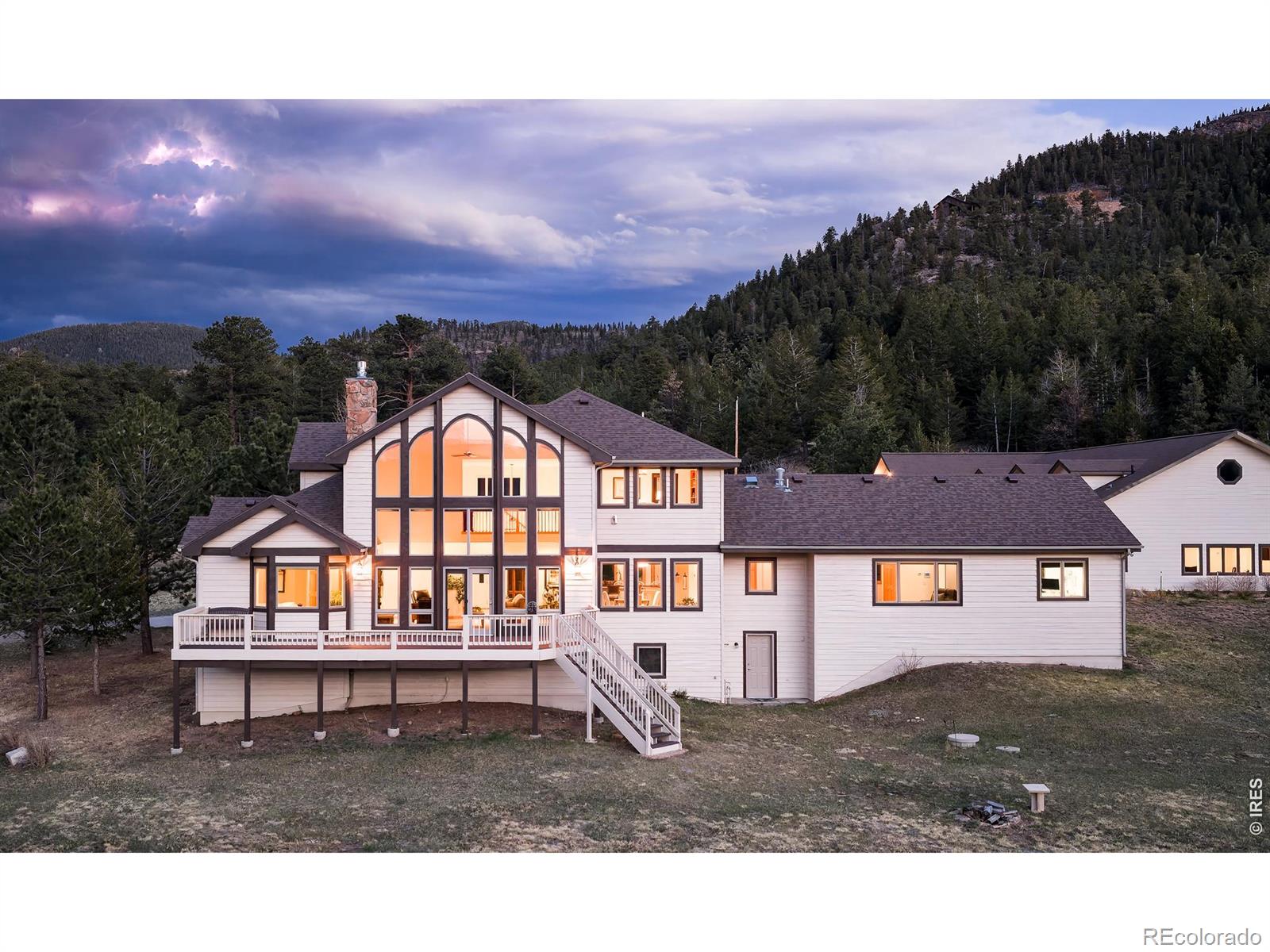 3505 Saint Francis Way Estes Park CO 80517