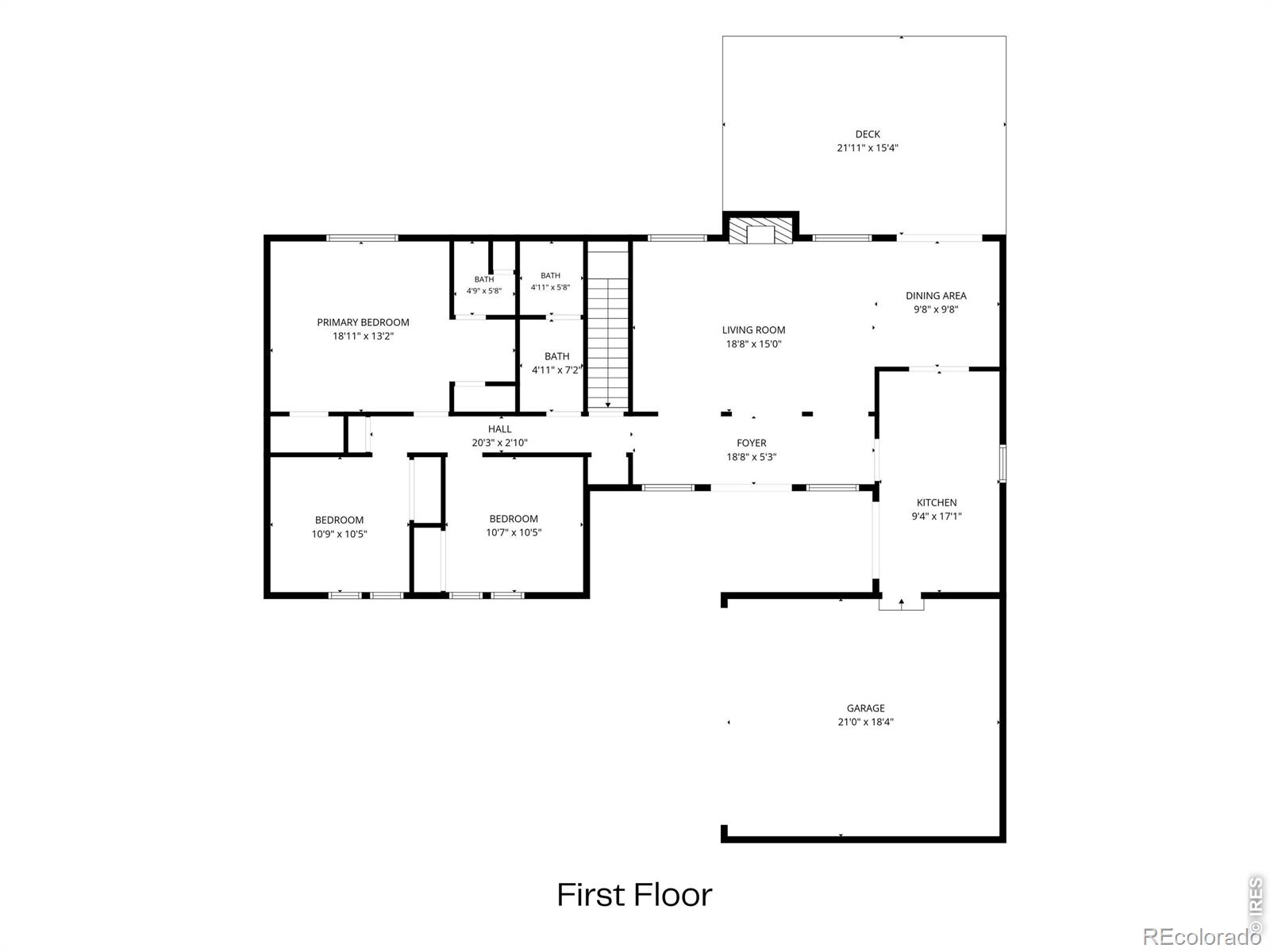 7715 Essex Place Boulder CO 80301