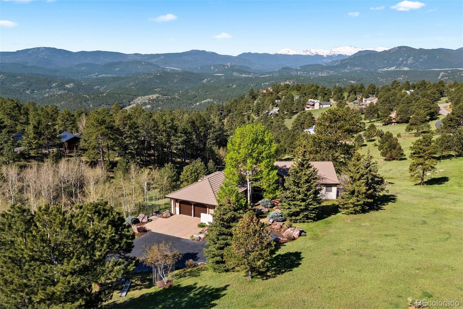 1621 Baneberry Lane Golden CO 80401