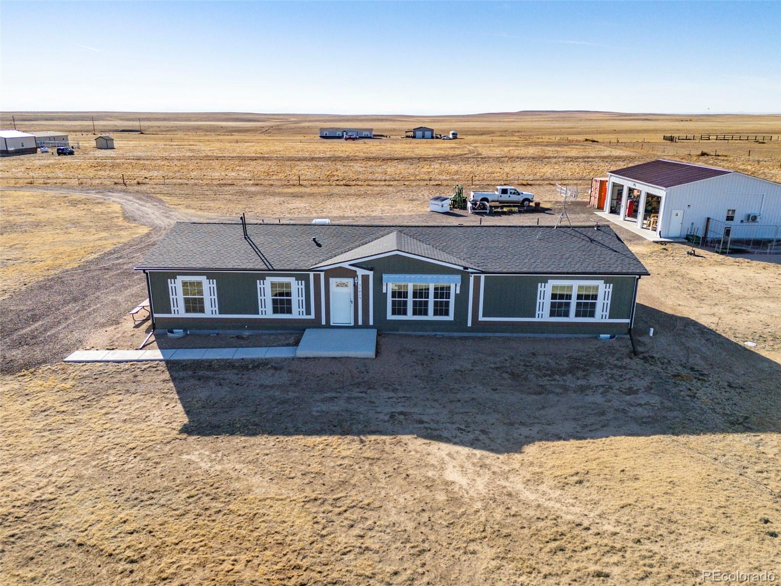 51015 County Road 57 Ault CO 80610