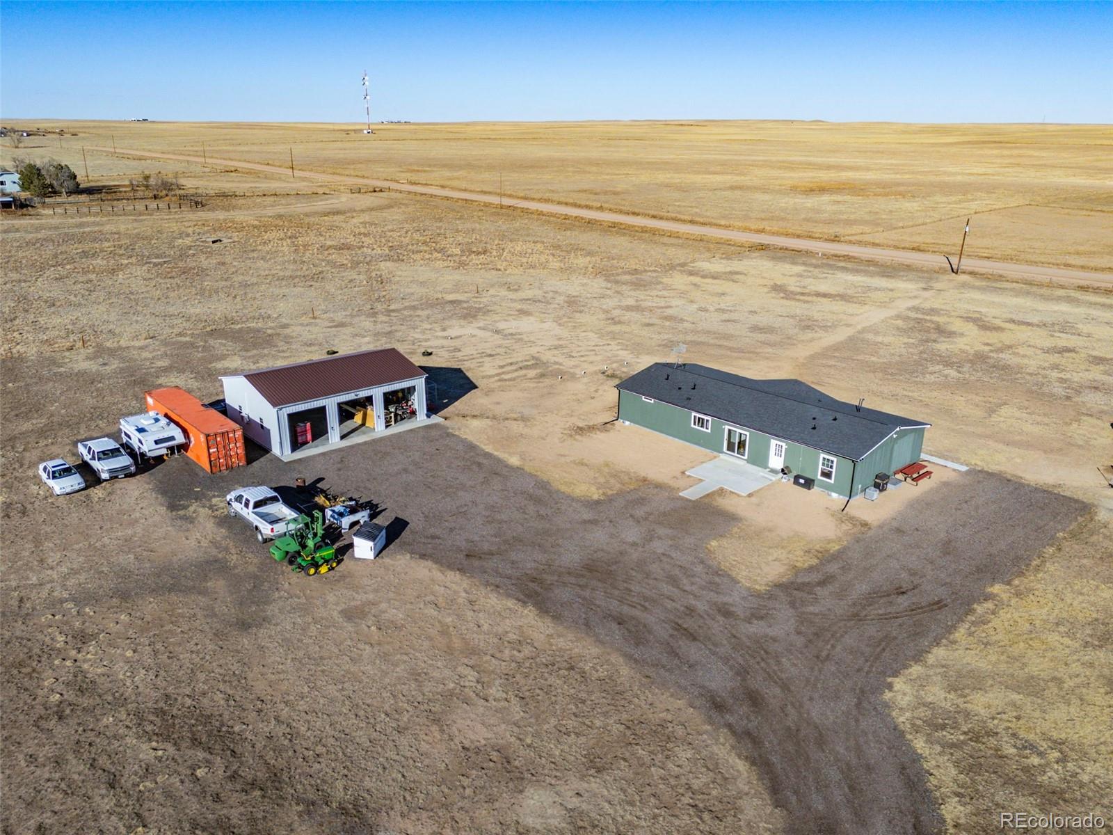 51015 County Road 57 Ault CO 80610