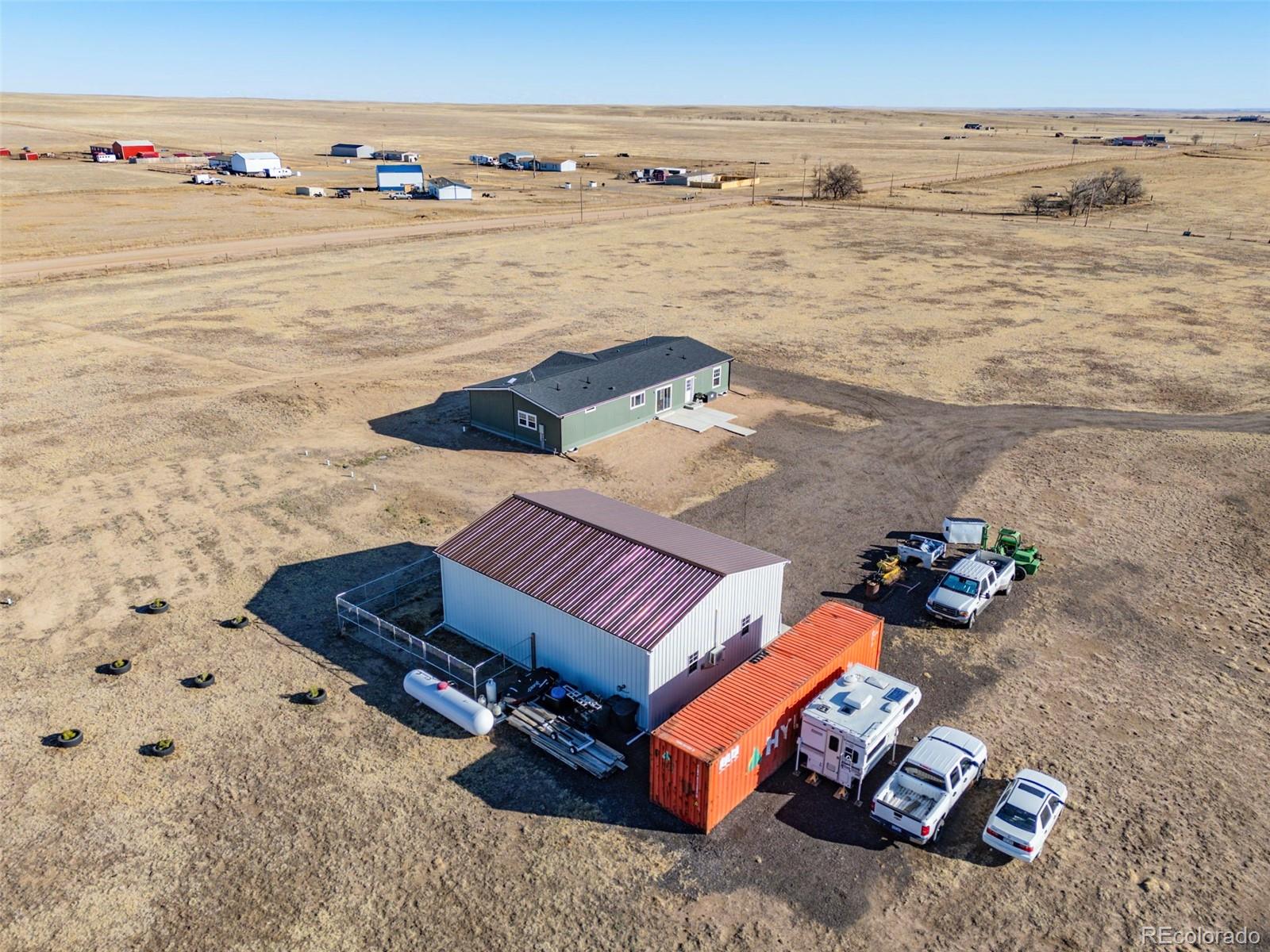 51015 County Road 57 Ault CO 80610