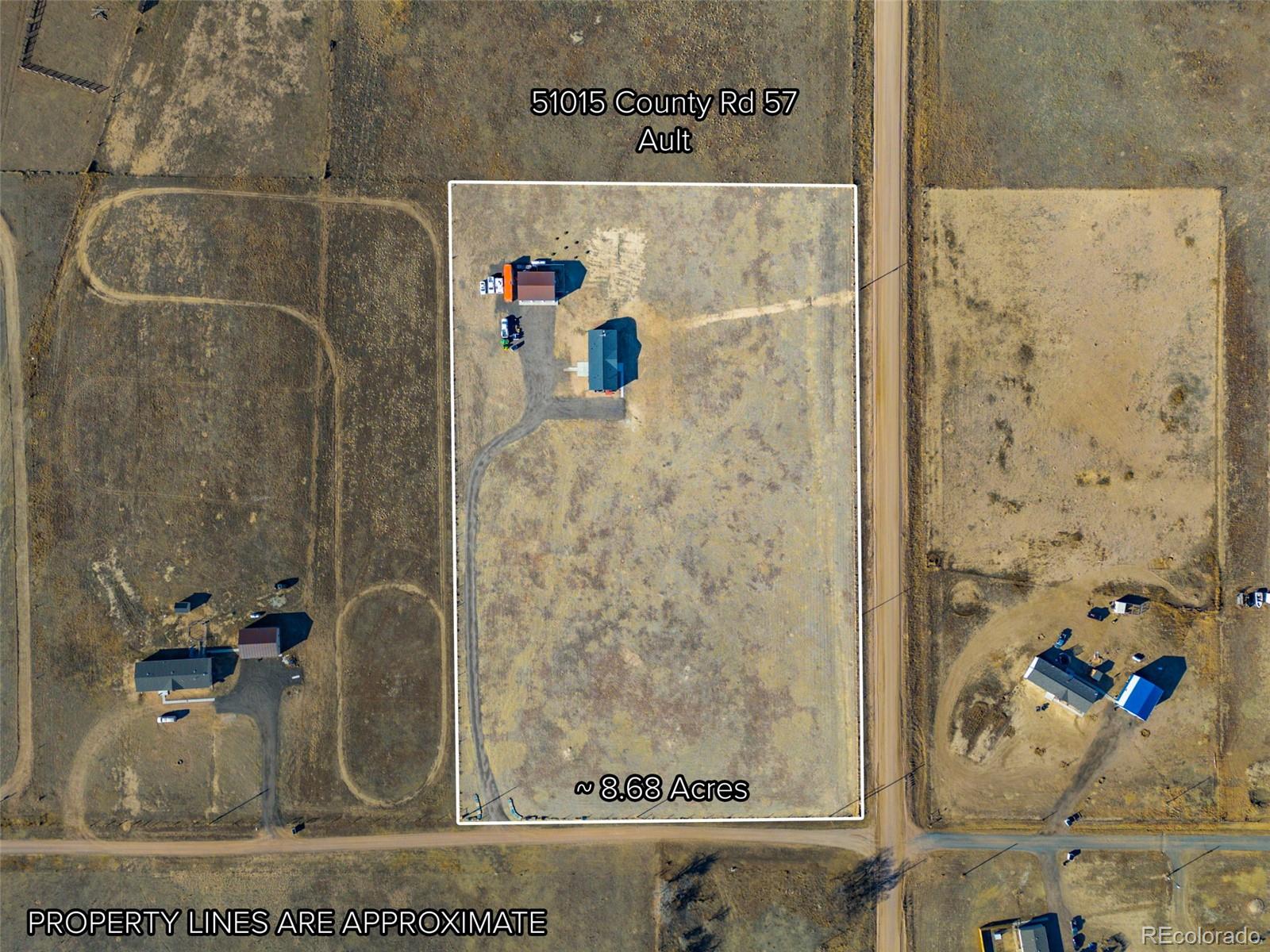 51015 County Road 57 Ault CO 80610