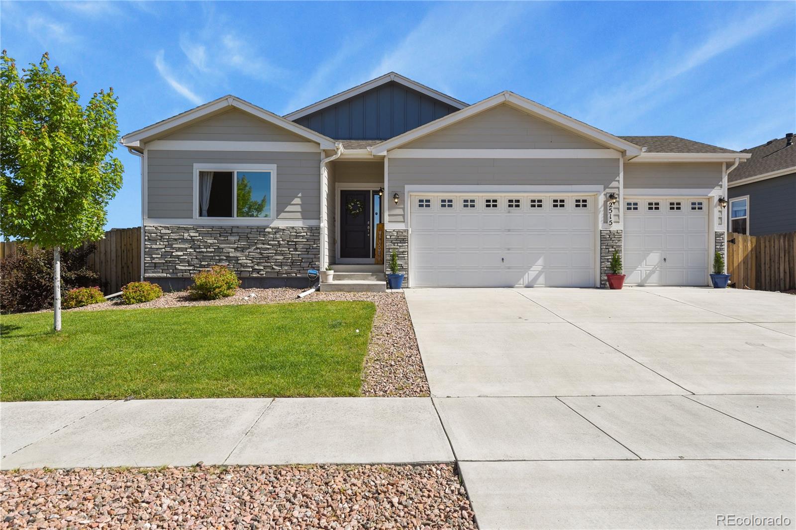 2515 Tempest Drive Colorado Springs CO 80939