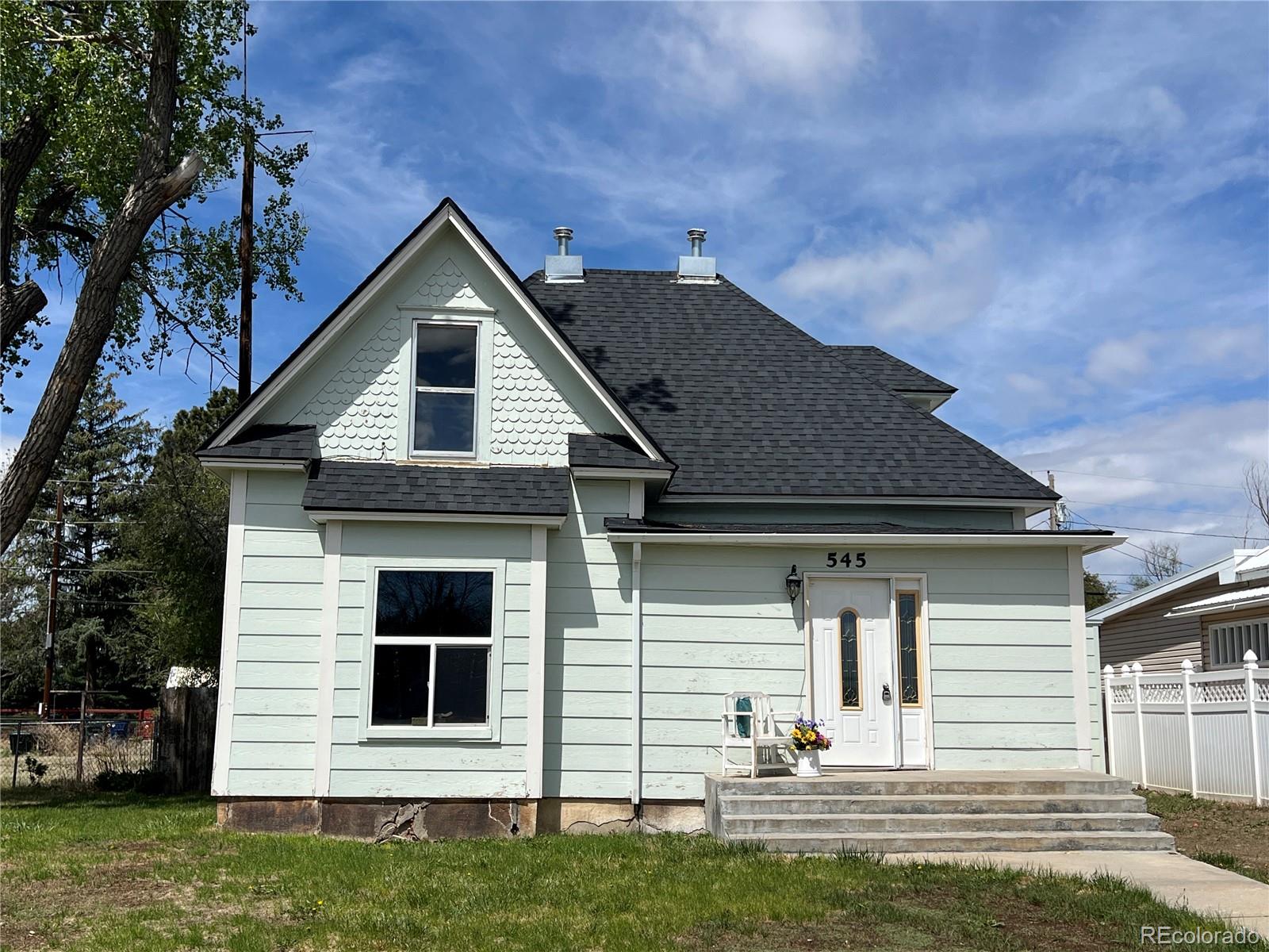 545 E Avenue Limon CO 80828