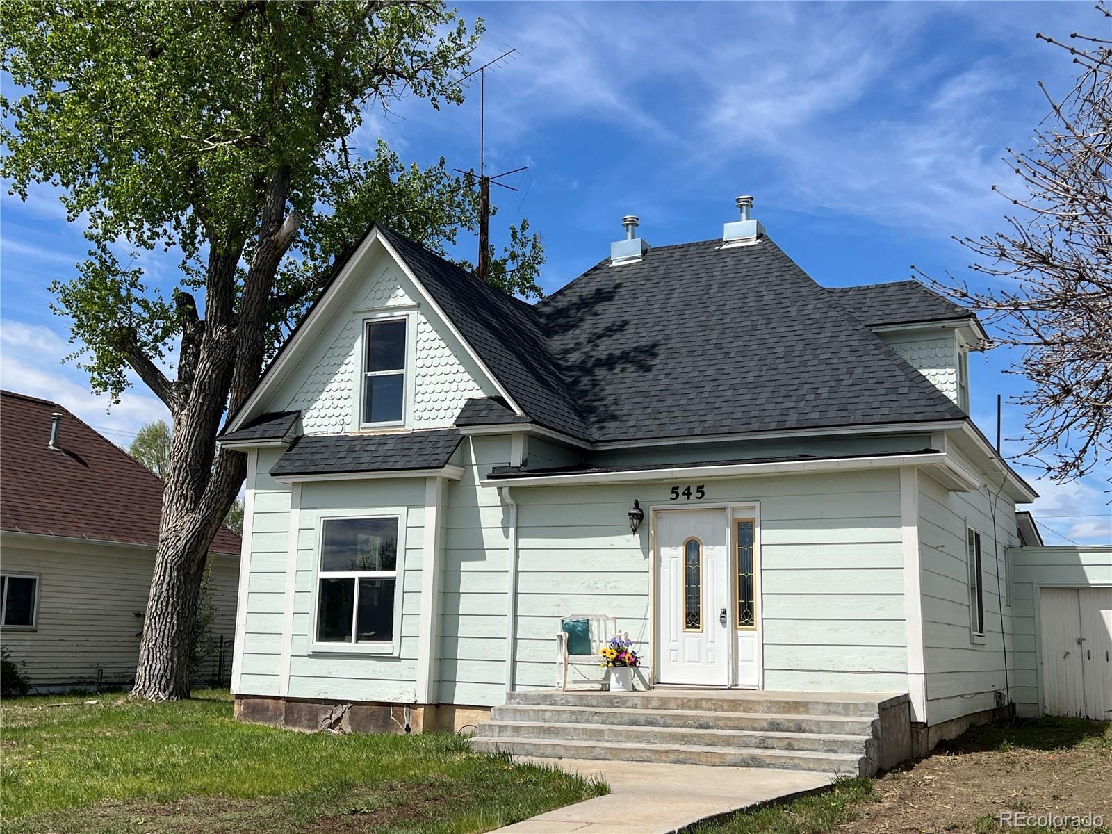 545 E Avenue Limon CO 80828