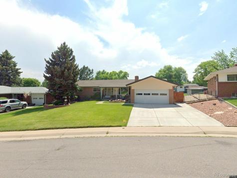2753 S Benton Street Denver CO 80227