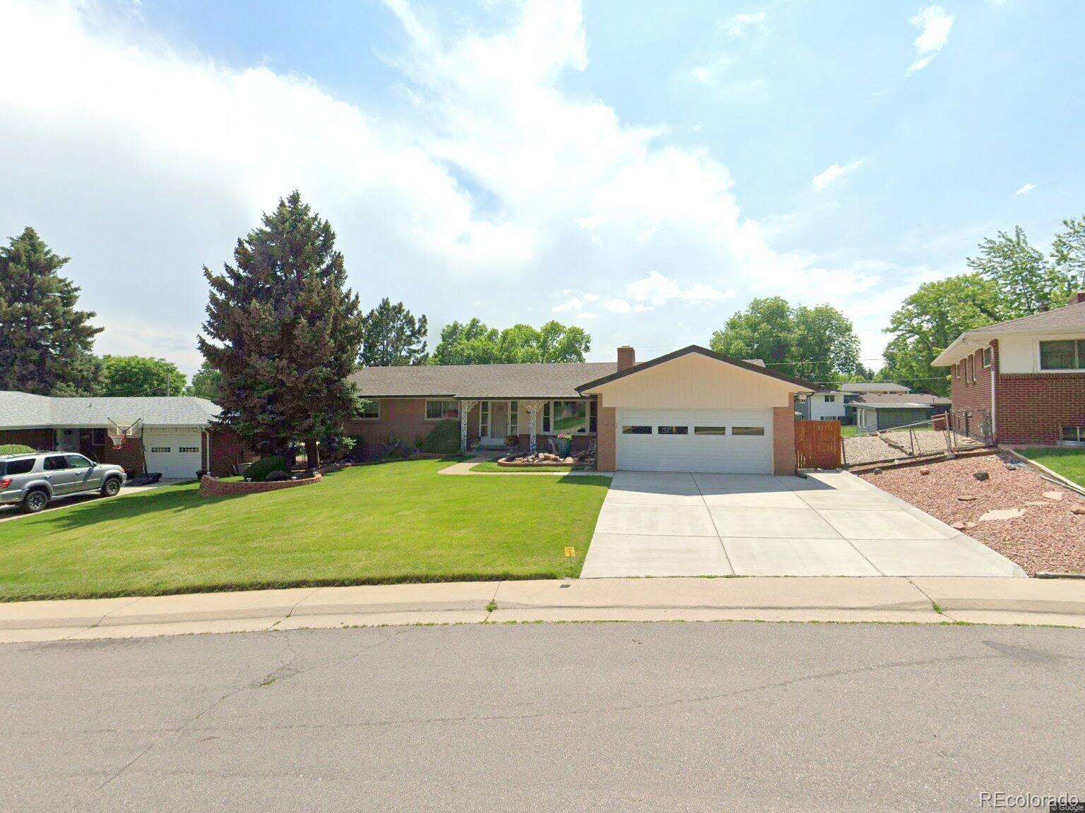 2753 S Benton Street Denver CO 80227